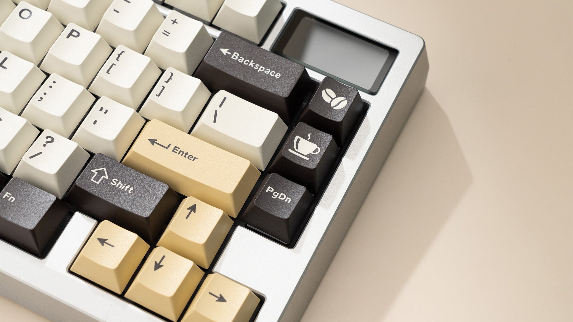 In Stock]WS Cafe Keycaps Set – Wuque Studio