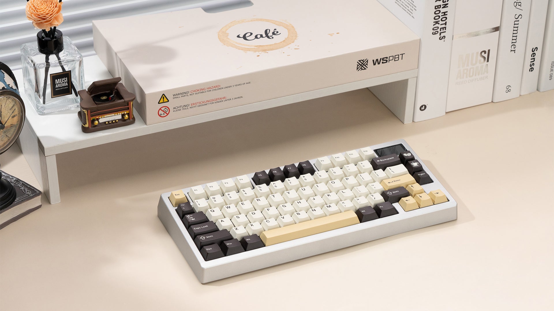 WS PBT Cafe [In Stock]