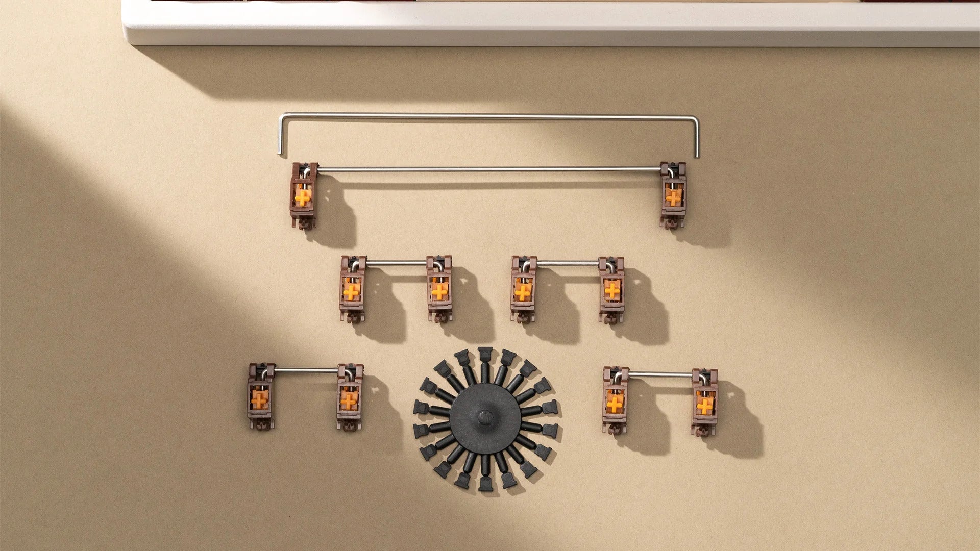 Snake R2 - Extra O-rings & Stabilizers [Group buy]