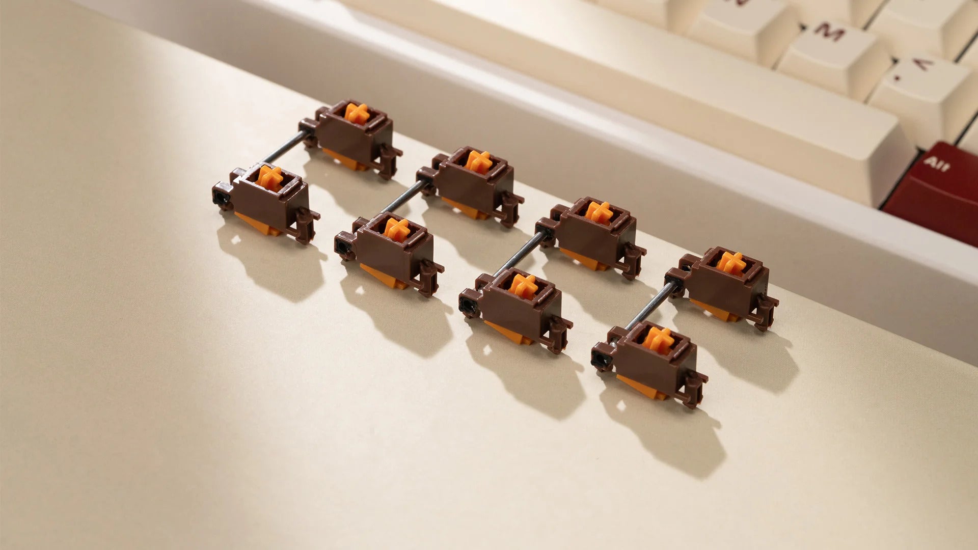 Snake R2 - Extra O-rings & Stabilizers [Group buy]