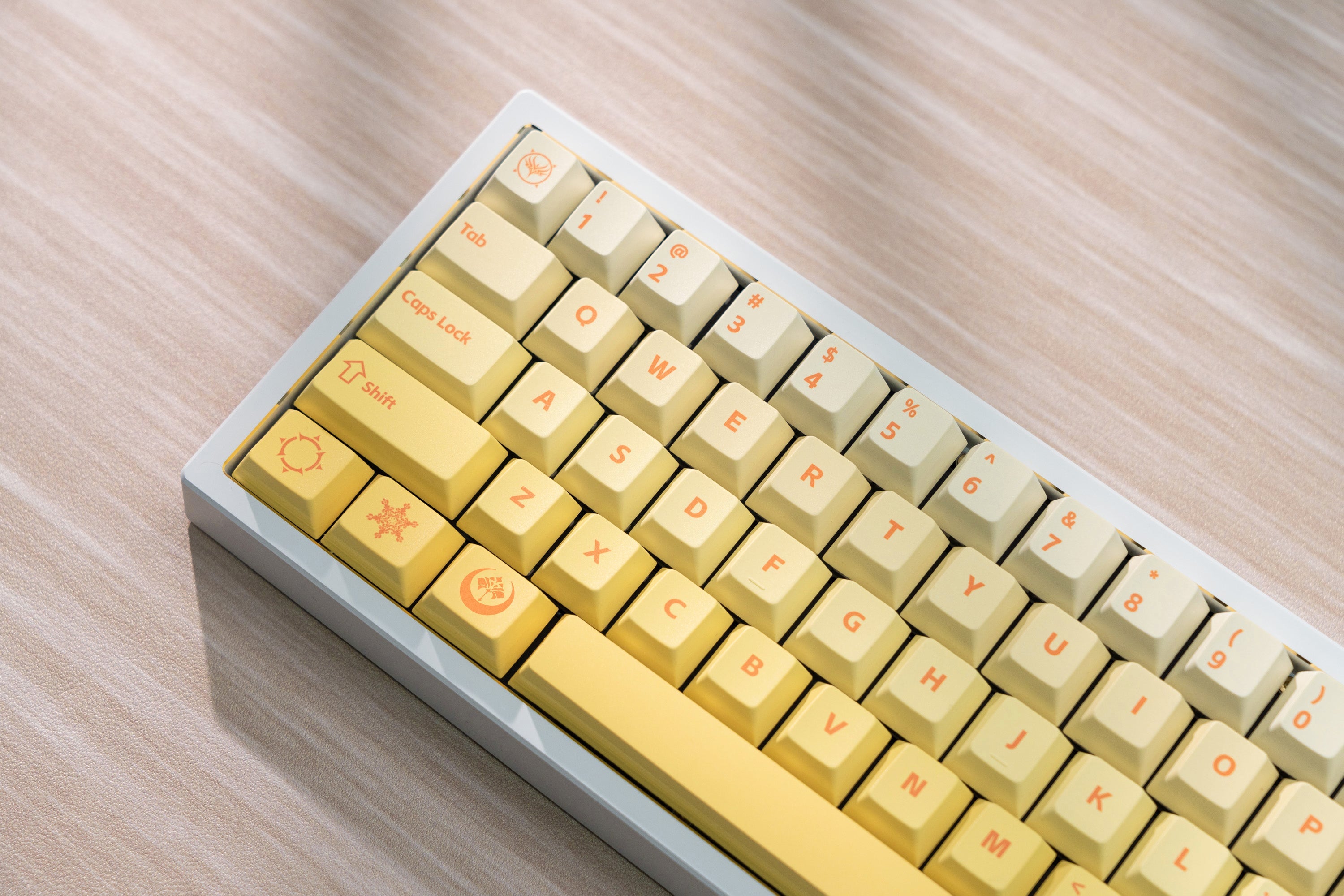 Soul Land Keycaps [In stock]