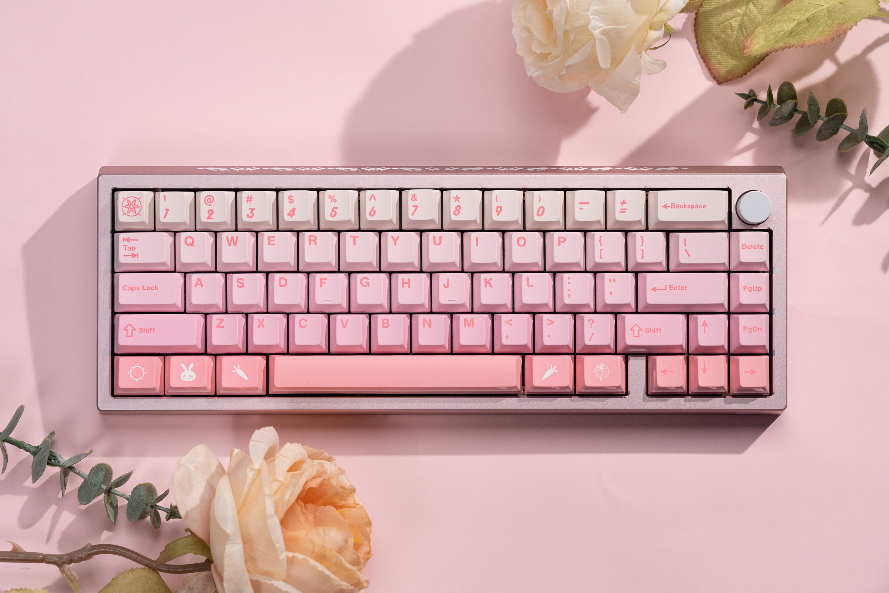 Zoom65 V2 x Soul Land Keycaps [Pre-order]