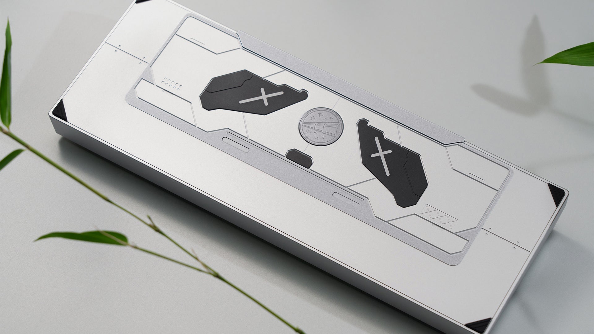 Meletrix Zoom65 Plate