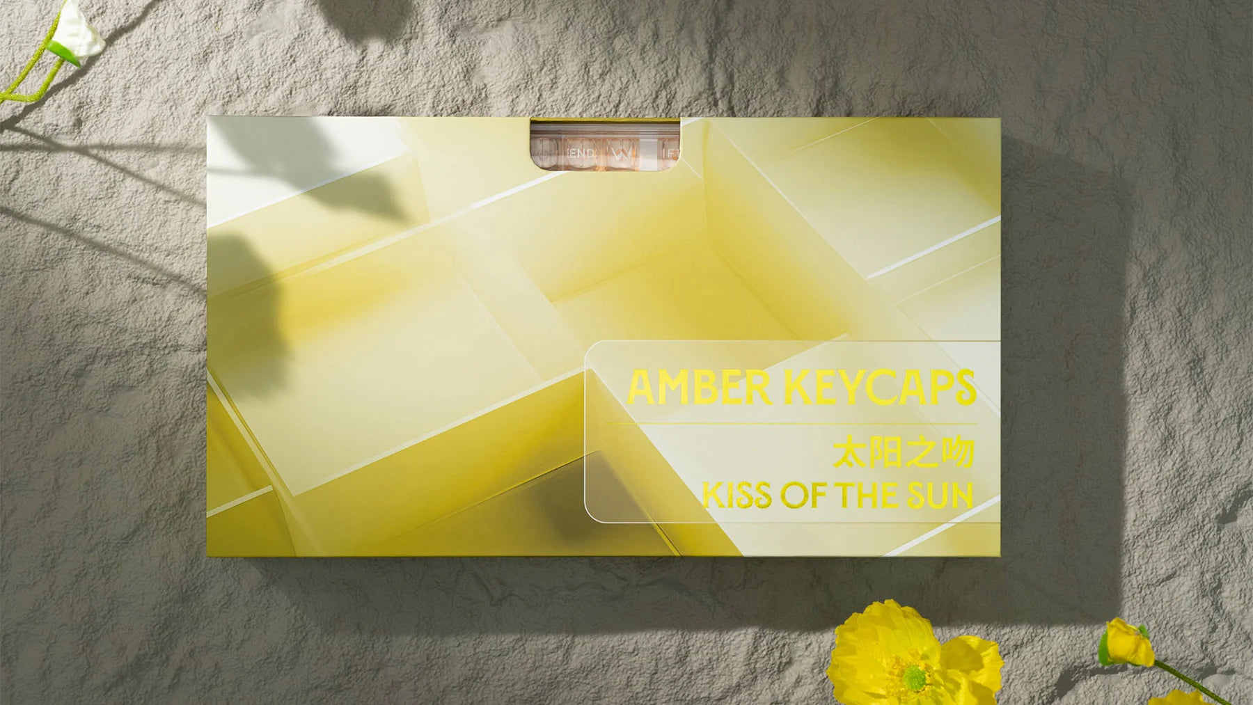 WS Amber - Kiss of the Sun