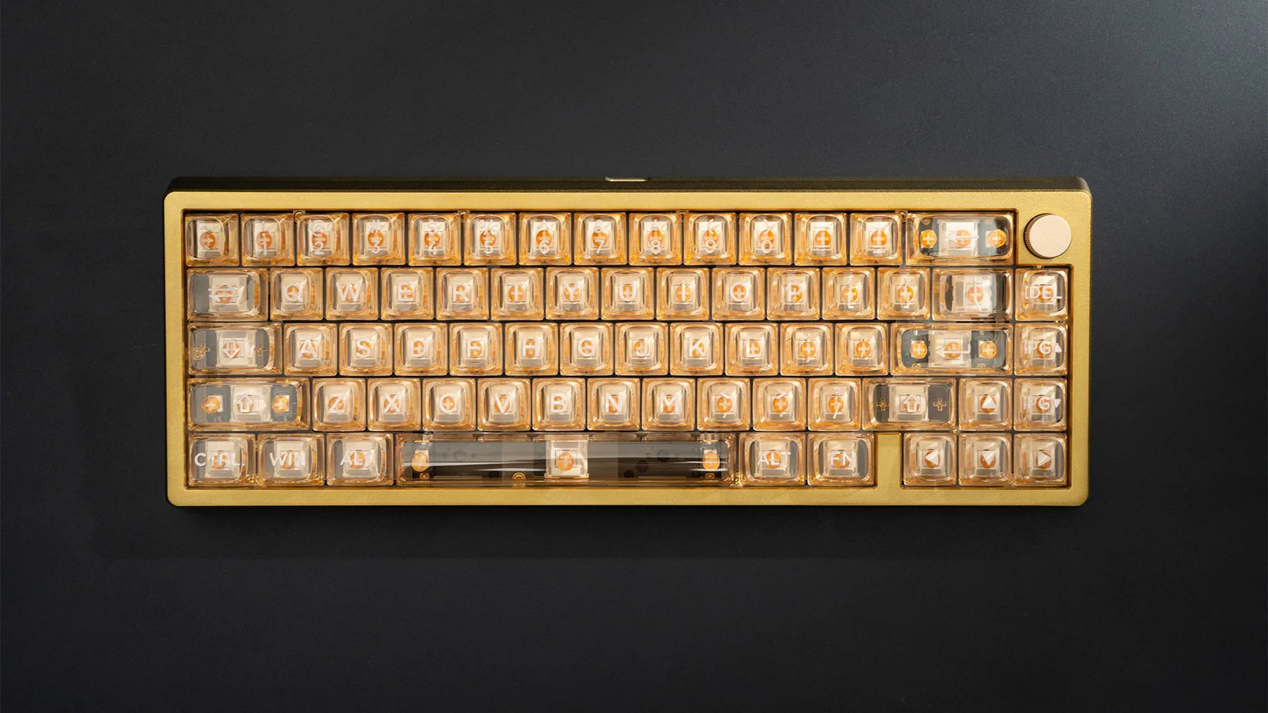 WS Amber - Kiss of the Sun