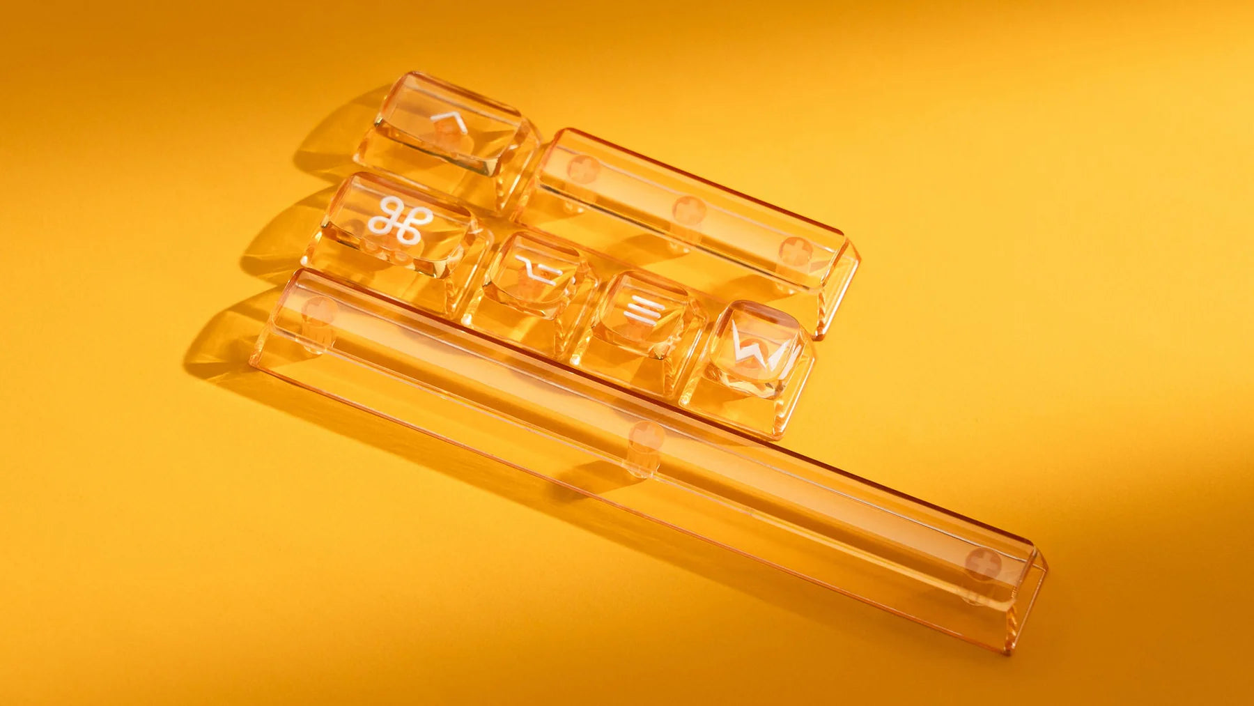 WS Amber - Kiss of the Sun