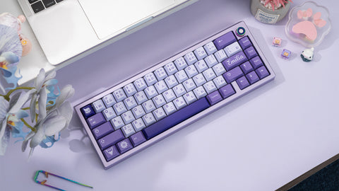 Zoom65 V2.5 SE - Anodized Lavender [Pre-order]