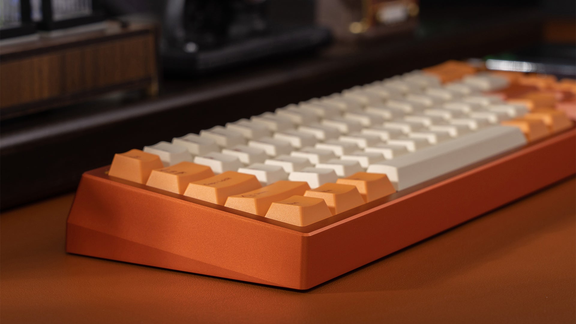 Zoom65 V2.5 SE - Anodized Orange [Pre-order]