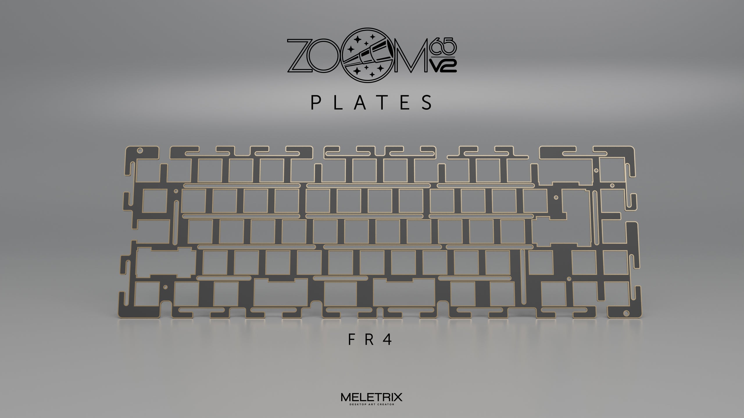 Zoom65 V2.5 - Add-ons & Accessories [Pre-order]