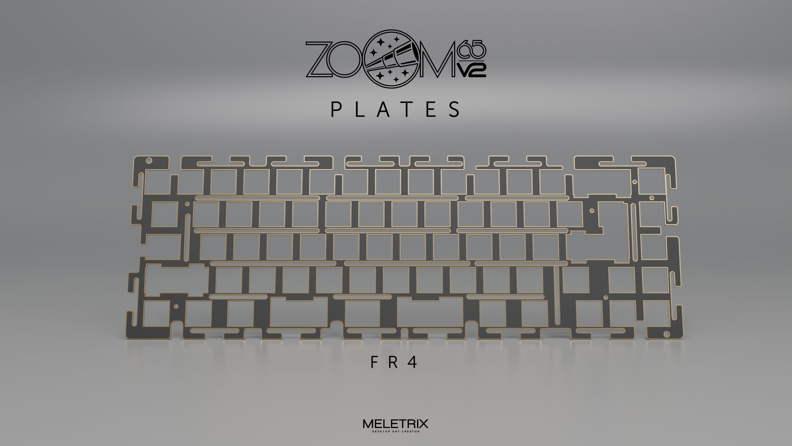 Zoom65 V2 EE - Add-ons & Accessories [In Stock]