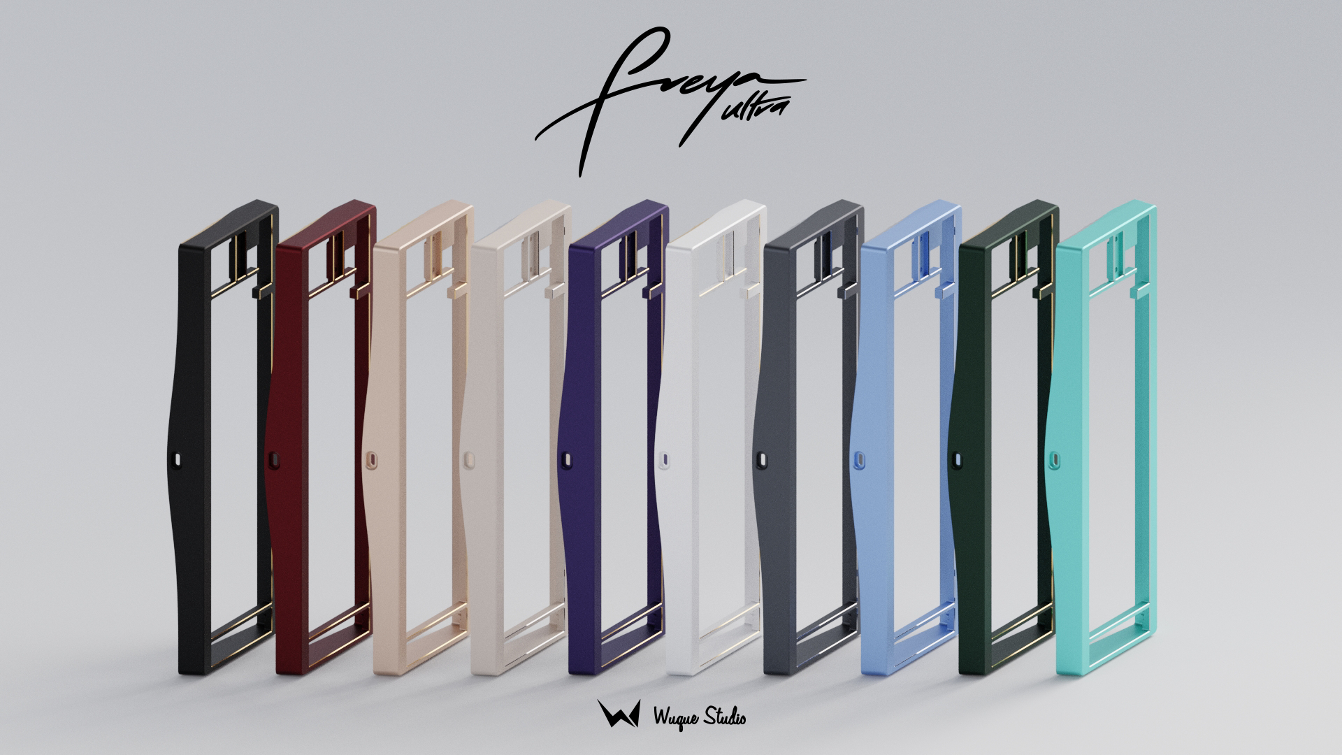 Freya and Freya Ultra Extra Top Cases [Group Buy]