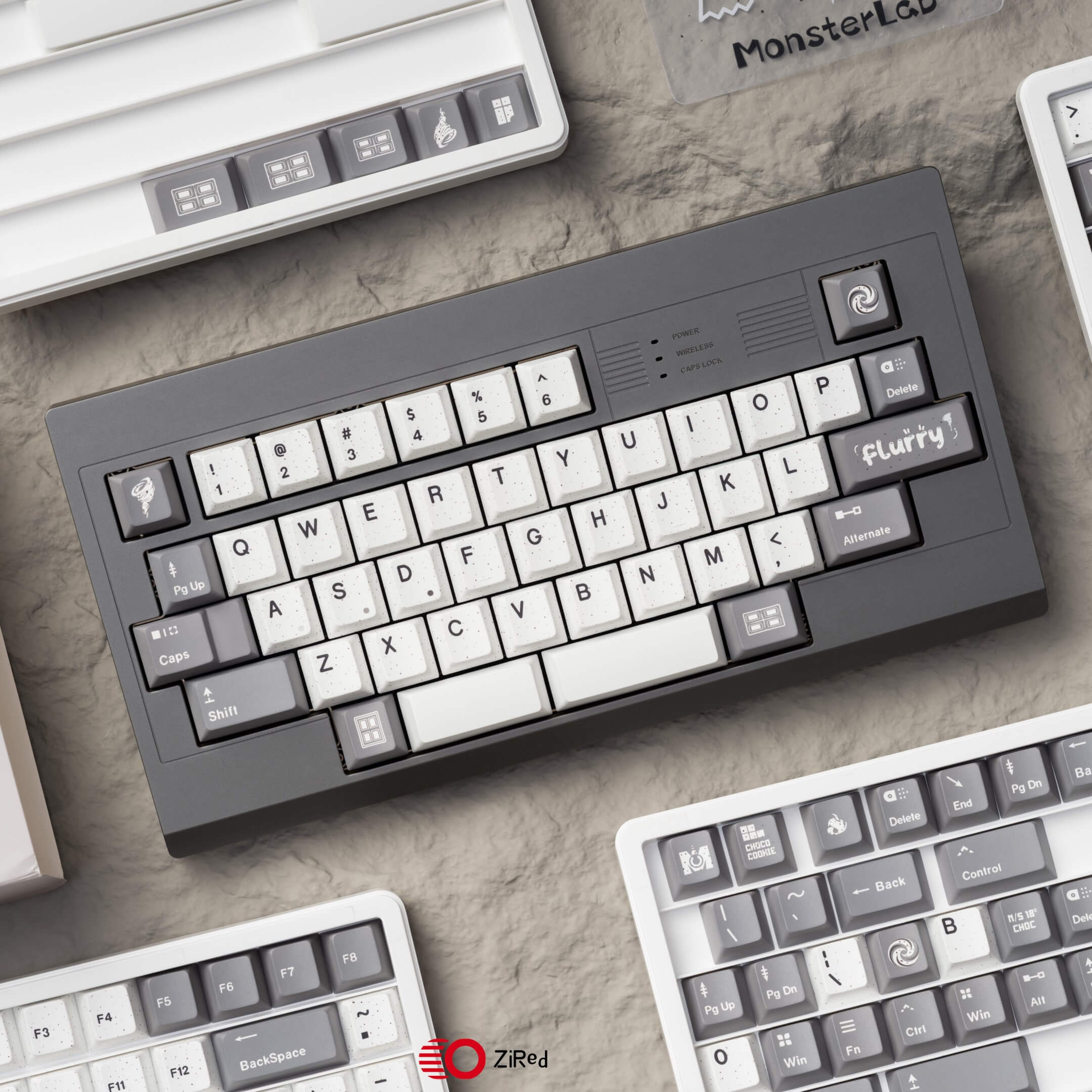 Niuniu HX-40 [Group buy]