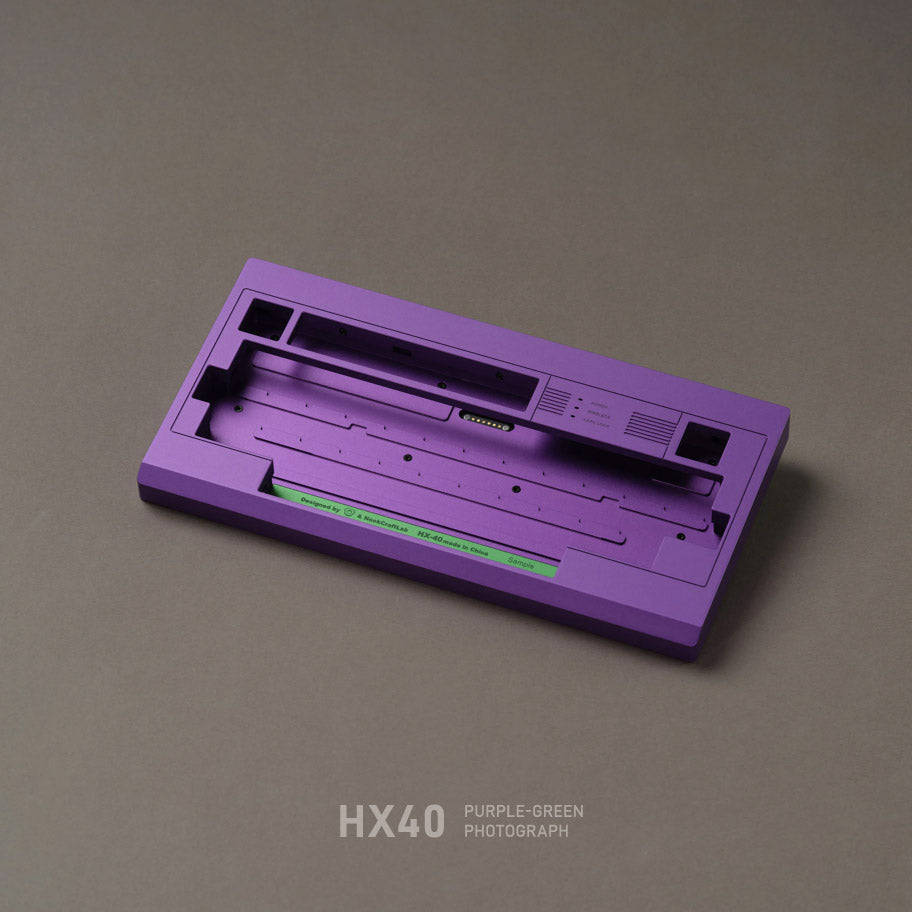 Niuniu HX-40 [Group buy]