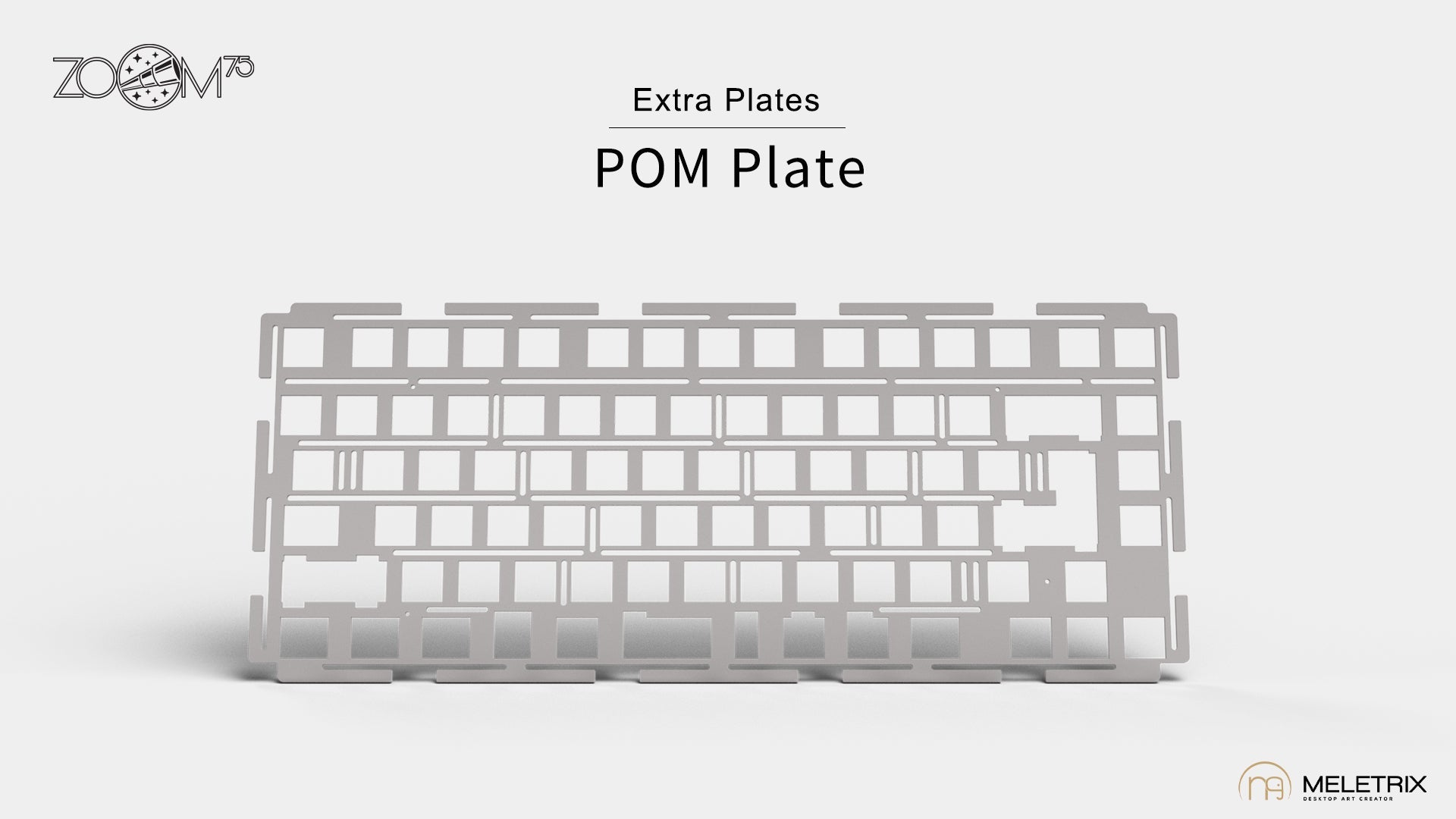 Zoom75 - Add-ons & Accessories Batch 3 [Pre-order]