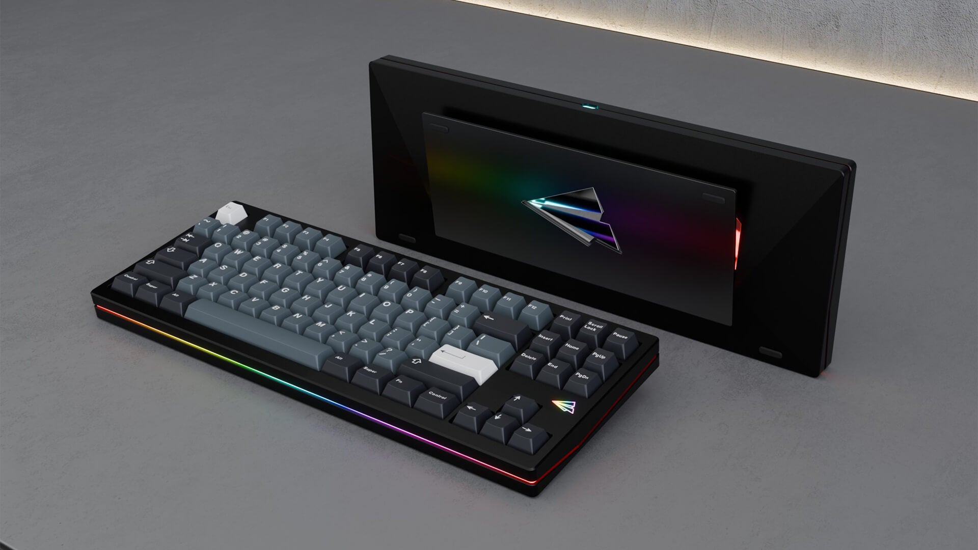 Paper80 Keyboard Kit