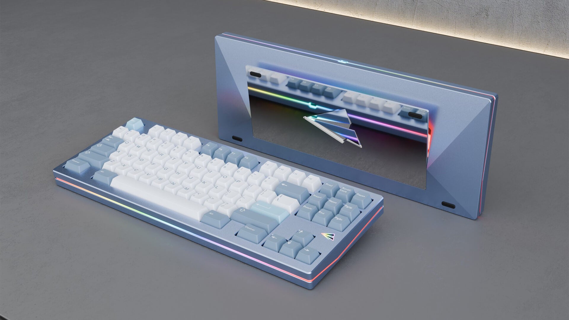 Paper80 Keyboard Kit [Group Buy]