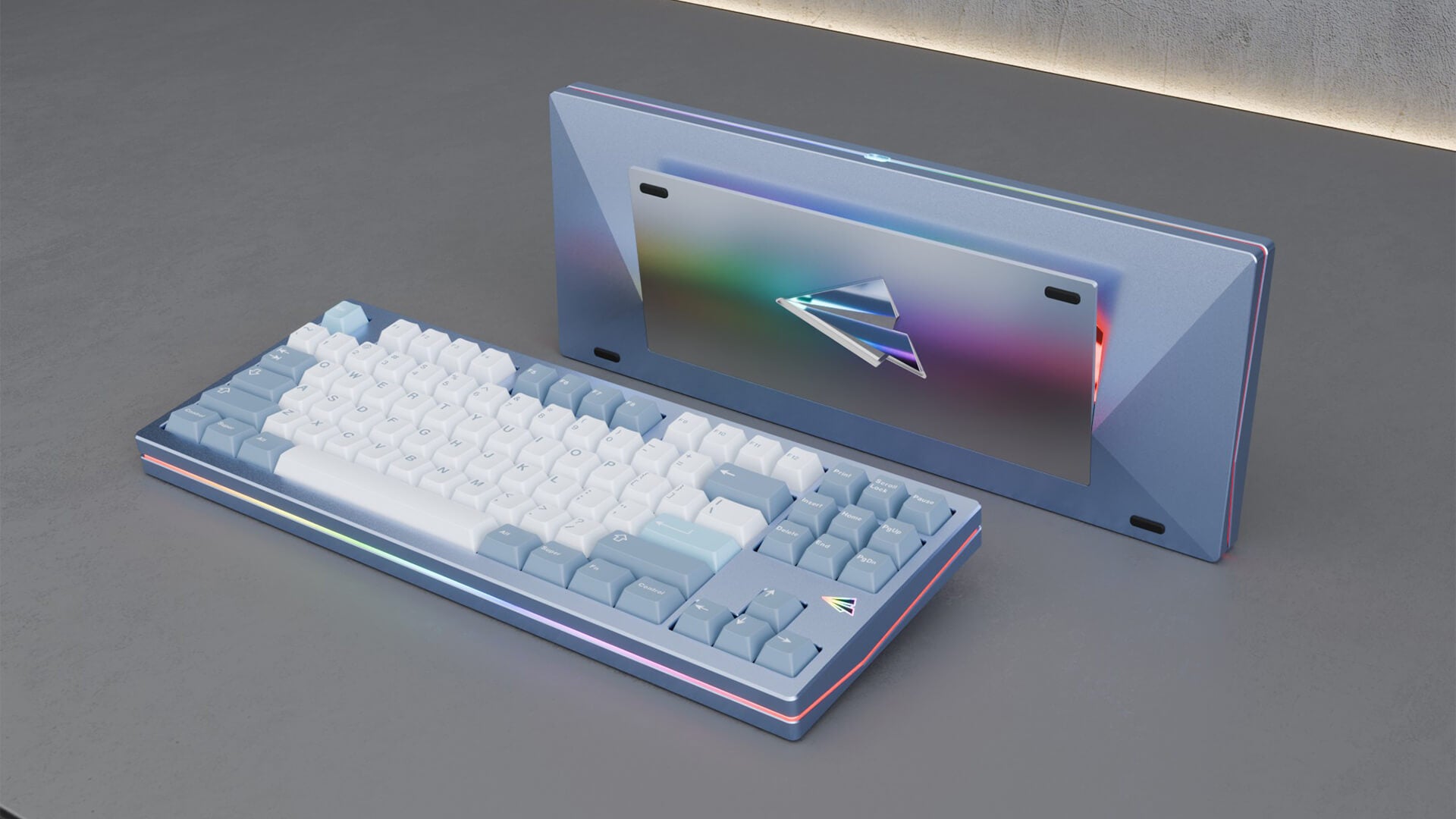 Paper80 Keyboard Kit