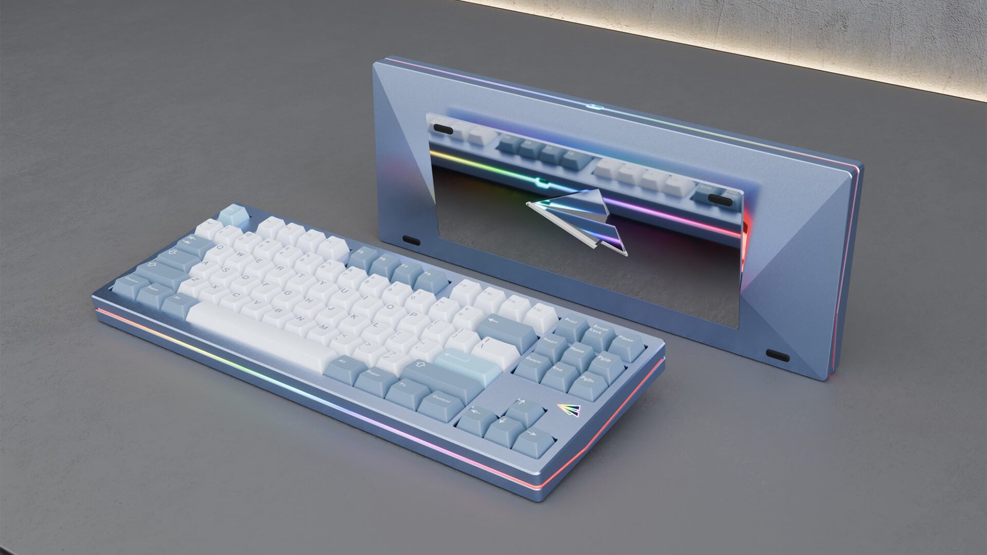 Paper80 Keyboard Kit