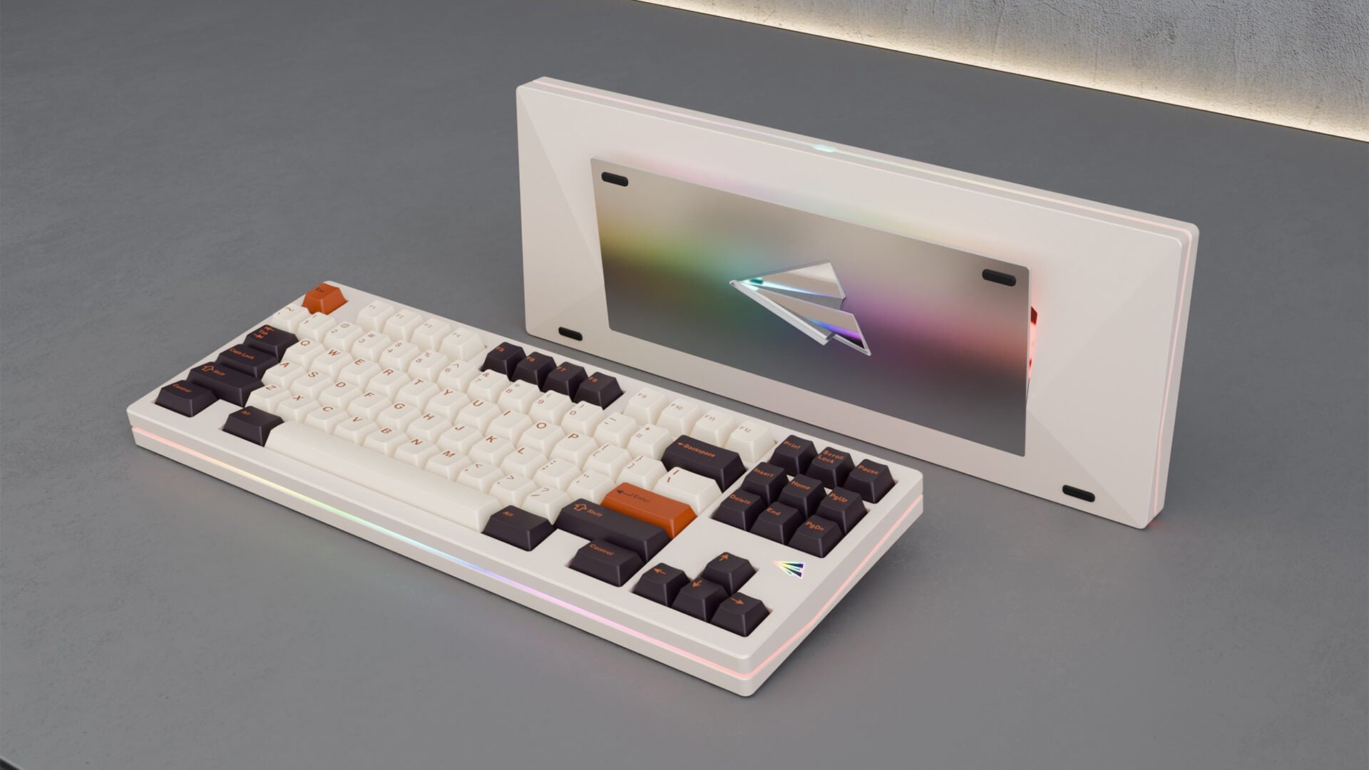 Paper80 Keyboard Kit [Group Buy]