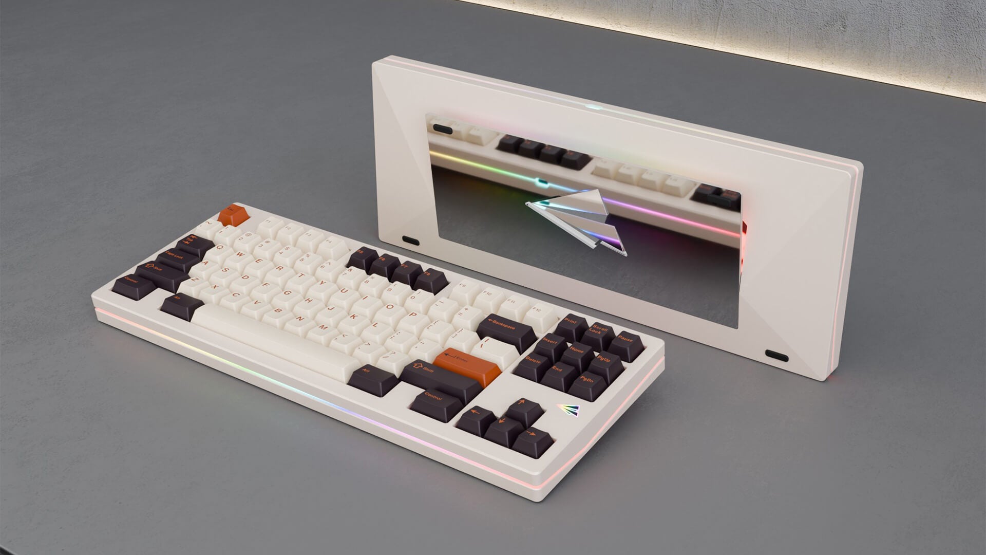 Paper80 Keyboard Kit [Group Buy]