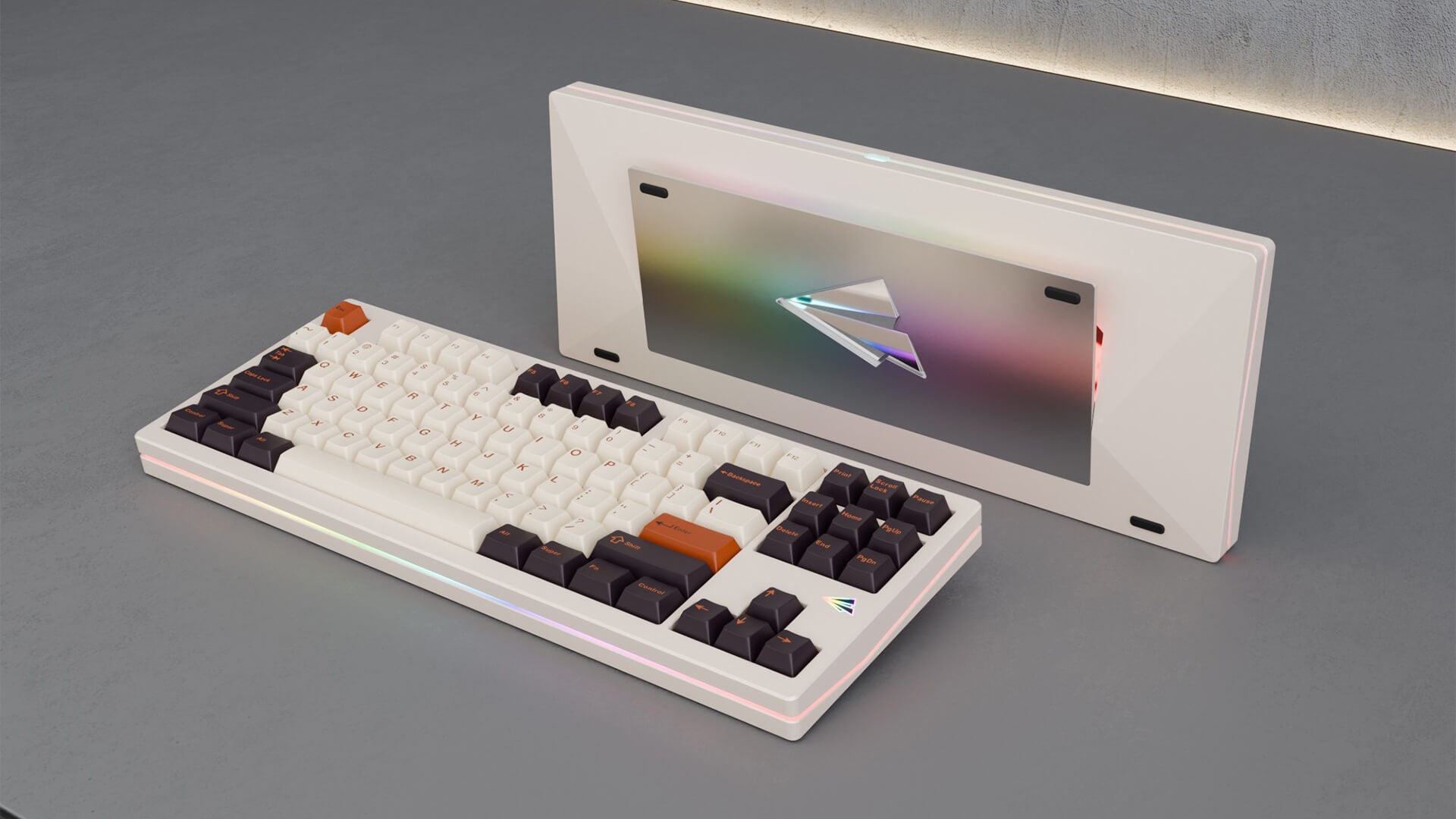 Paper80 Keyboard Kit [Group Buy]