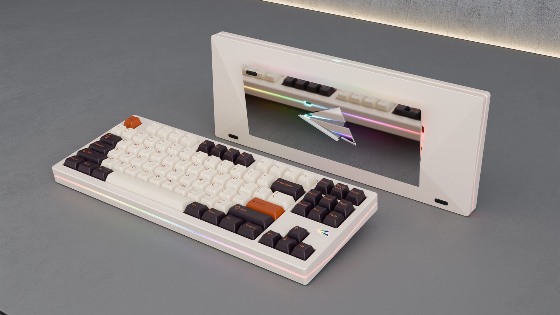 Paper80 Keyboard Kit [Group Buy]