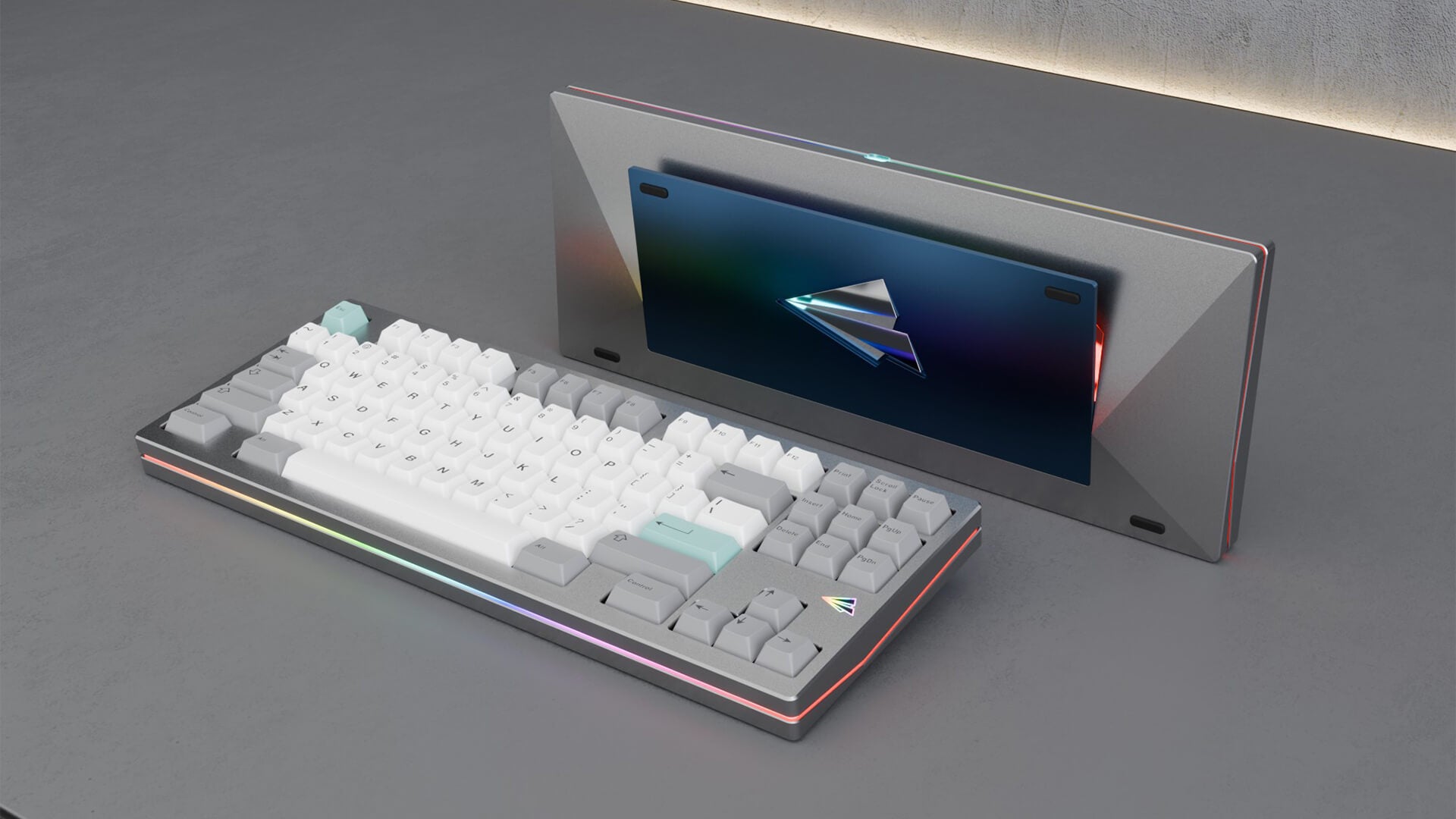 Paper80 Keyboard Kit [Group Buy]