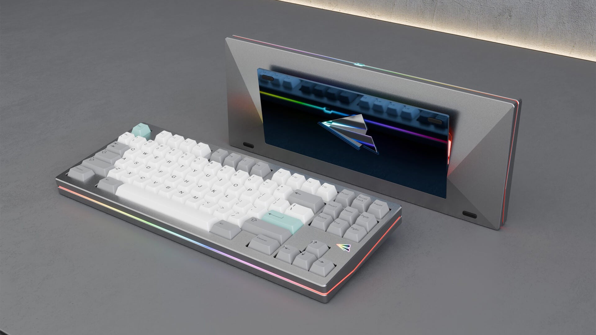 Paper80 Keyboard Kit