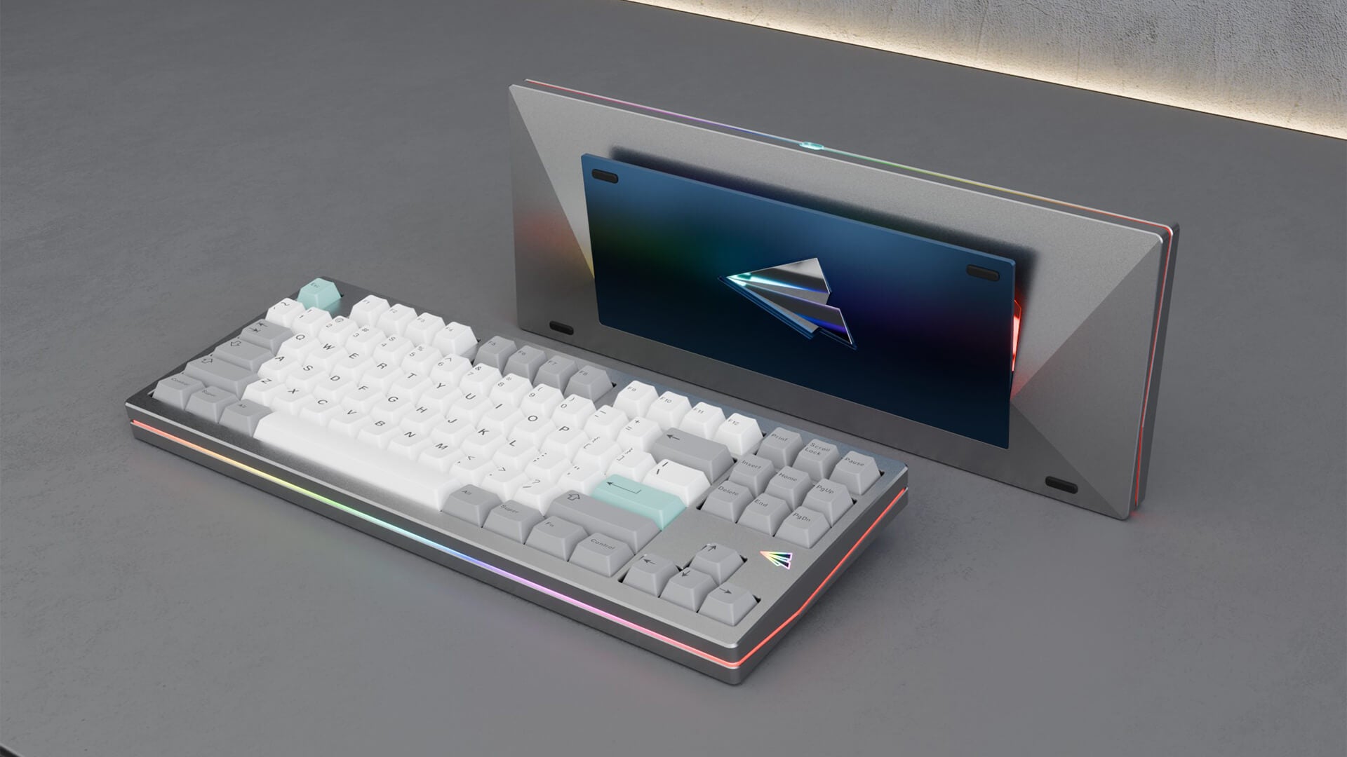 Paper80 Keyboard Kit [Group Buy]