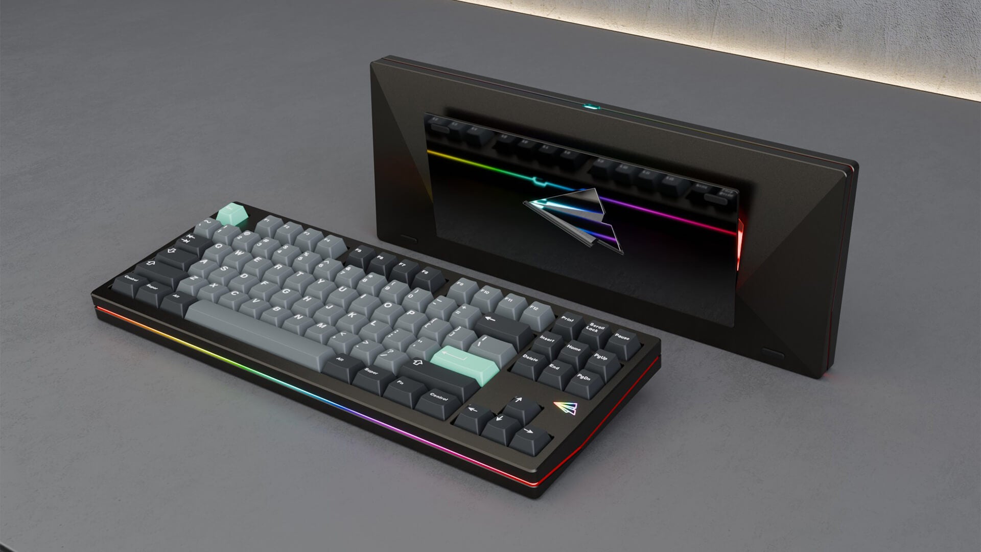 Paper80 Keyboard Kit