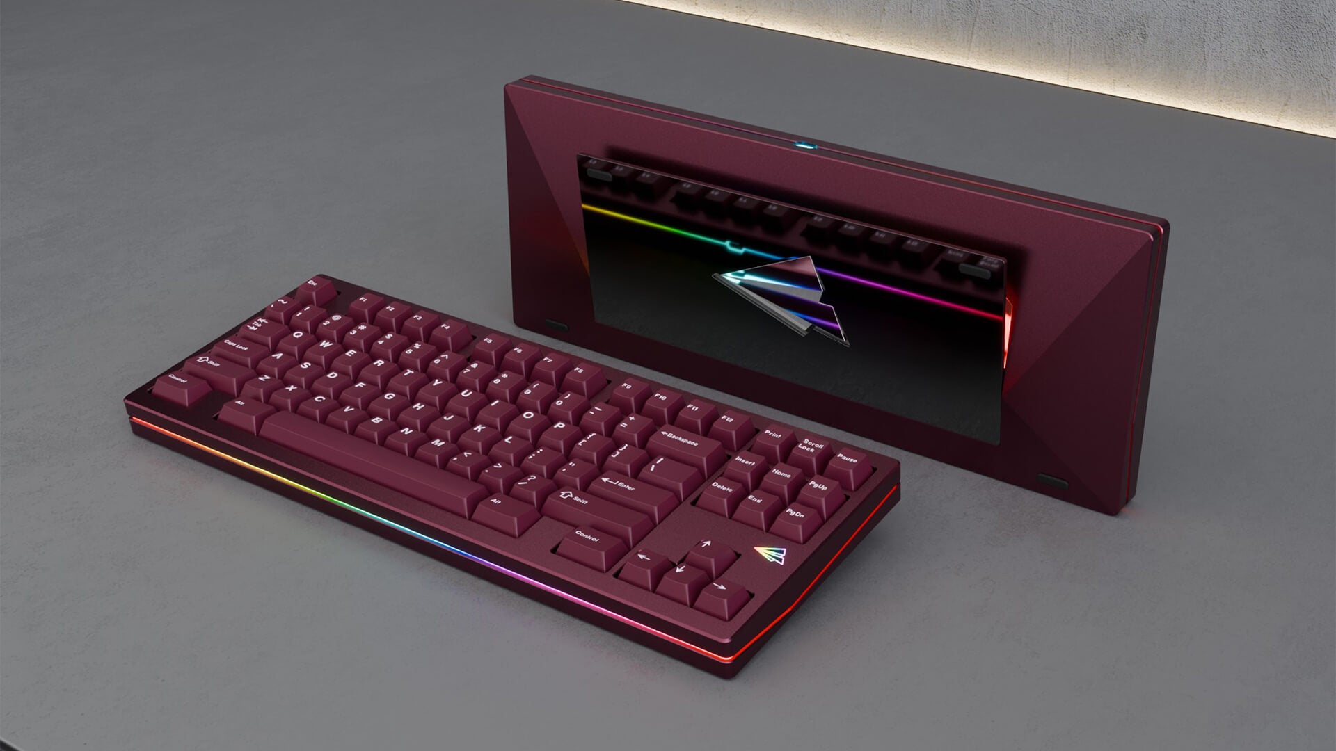 Paper80 Keyboard Kit