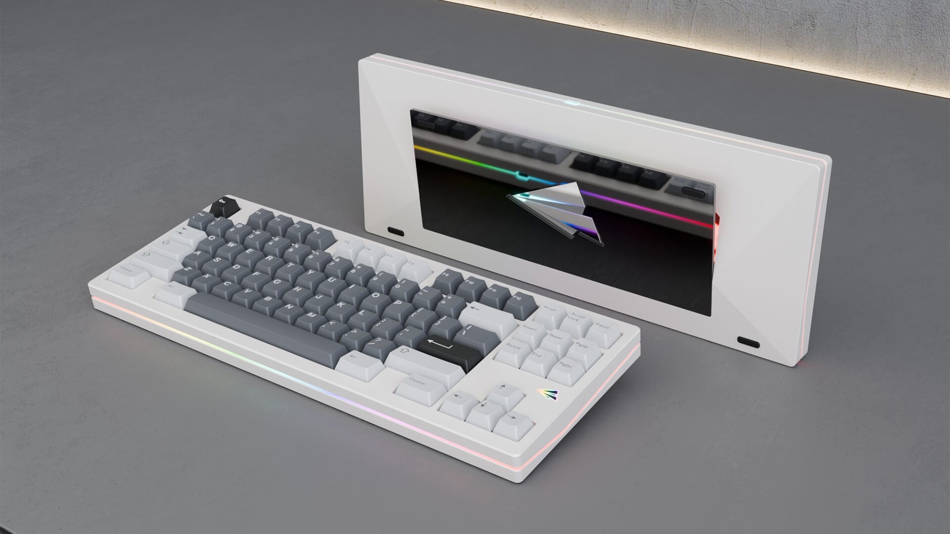 Paper80 Keyboard Kit [Group Buy]