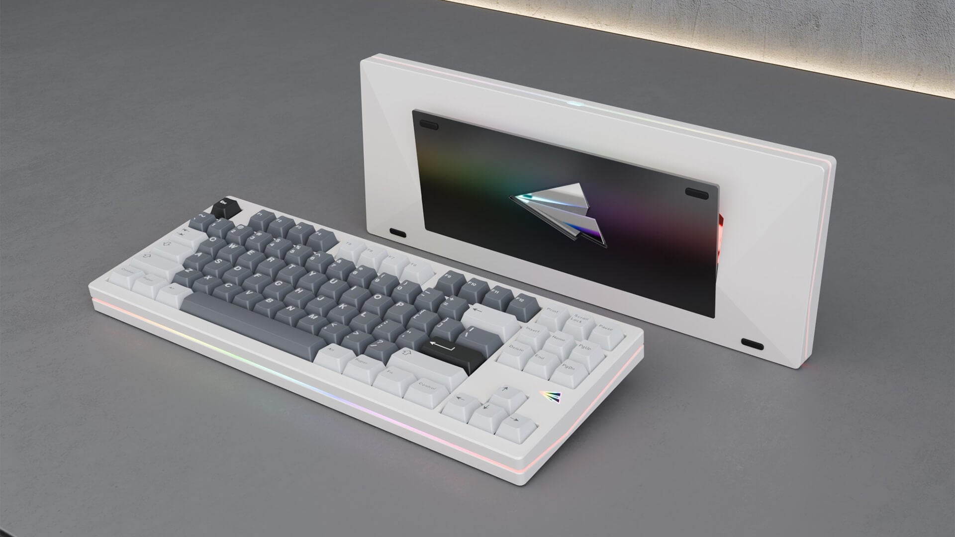 Paper80 Keyboard Kit