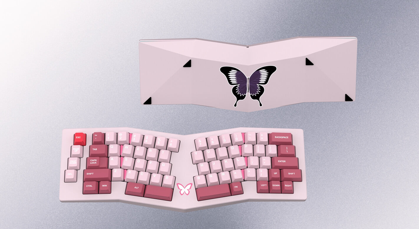 Vany Alice x Whatever Keyboard Kit