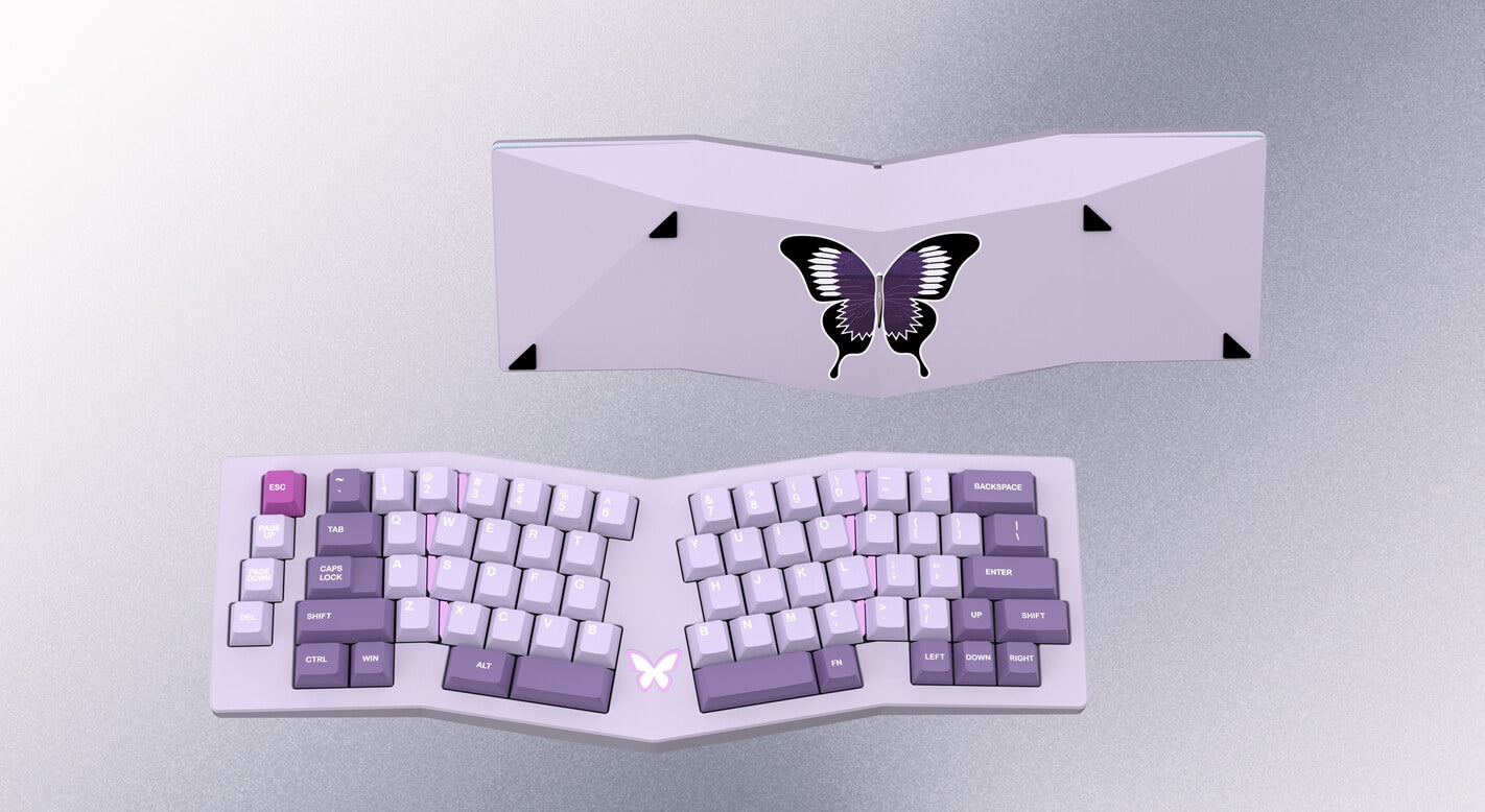 Vany Alice x Whatever Keyboard Kit