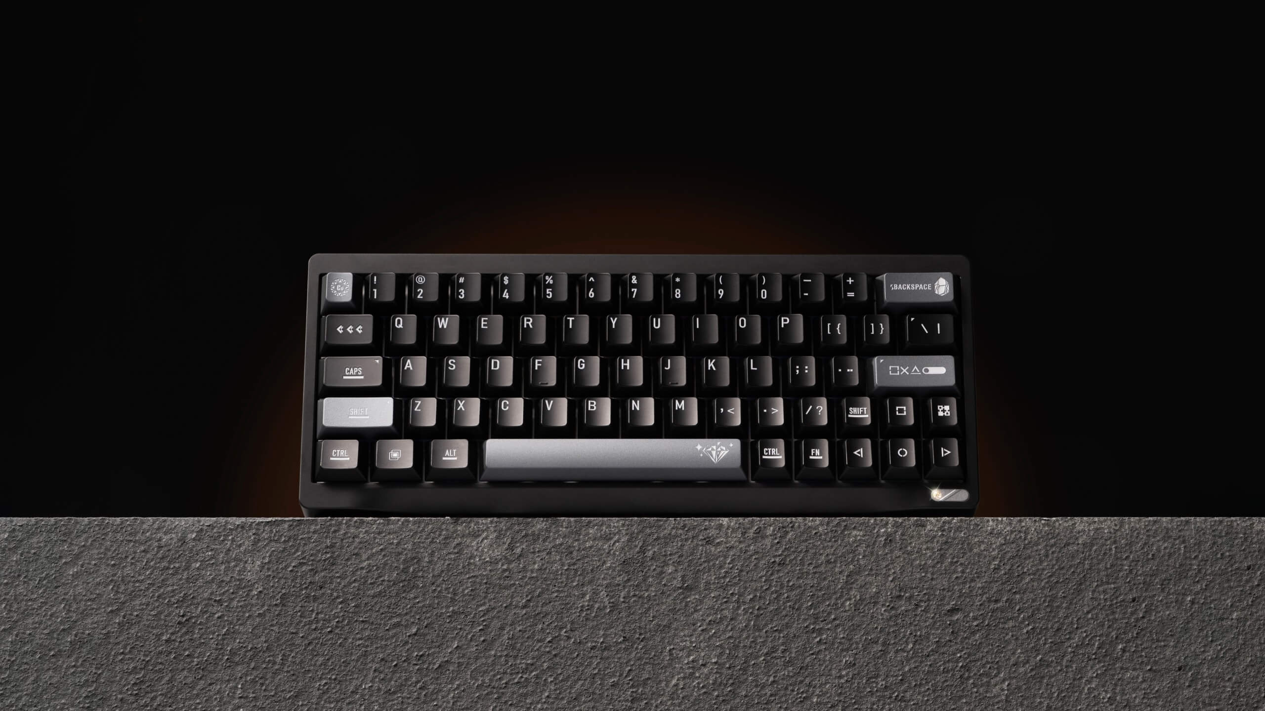 SF60 Magnetic HE Keyboard [Pre-order]