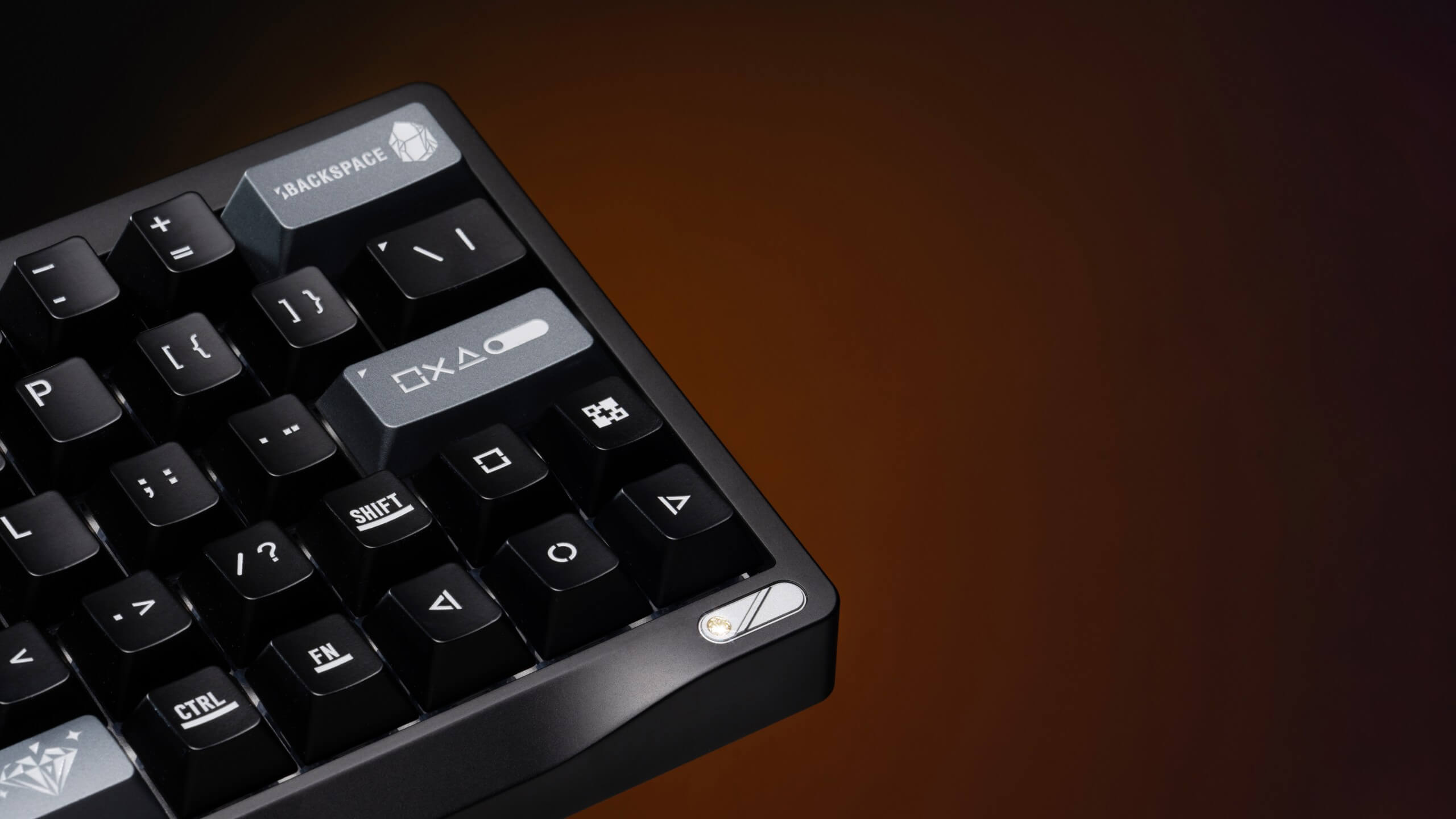 SF60 Magnetic HE Keyboard [Pre-order]
