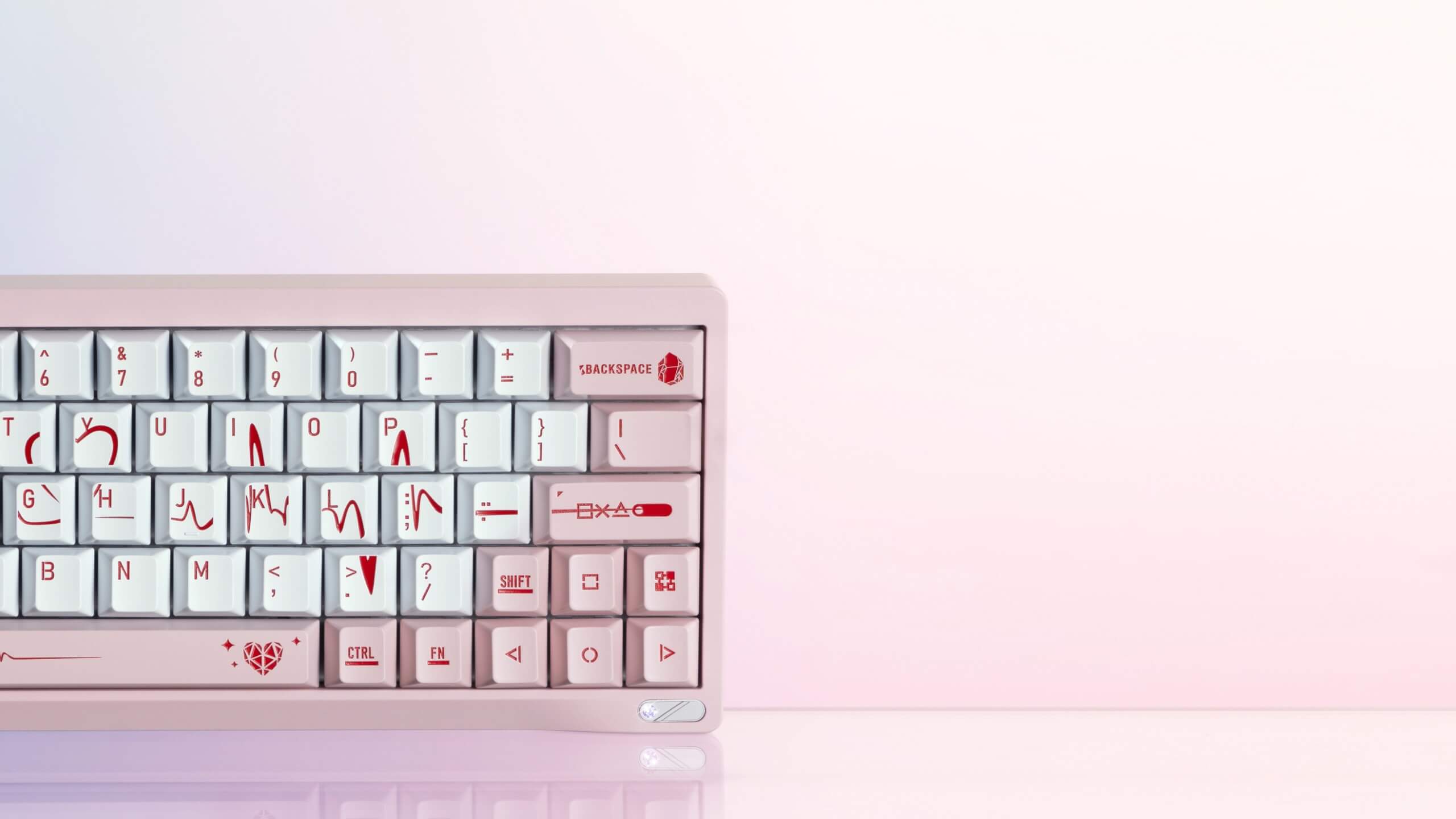 SF60 Magnetic HE Keyboard [Pre-order]