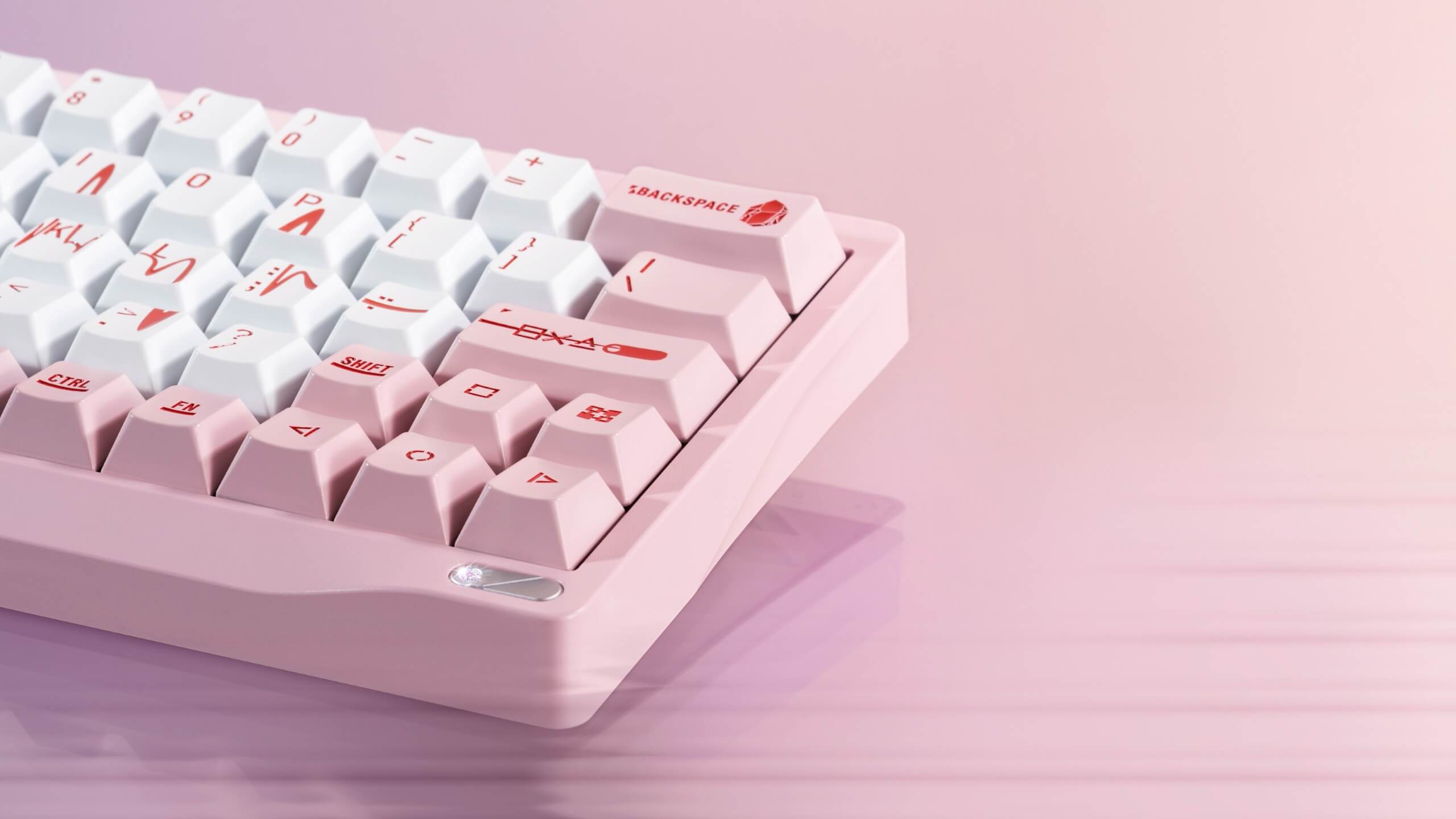 SF60 Magnetic HE Keyboard [Pre-order]
