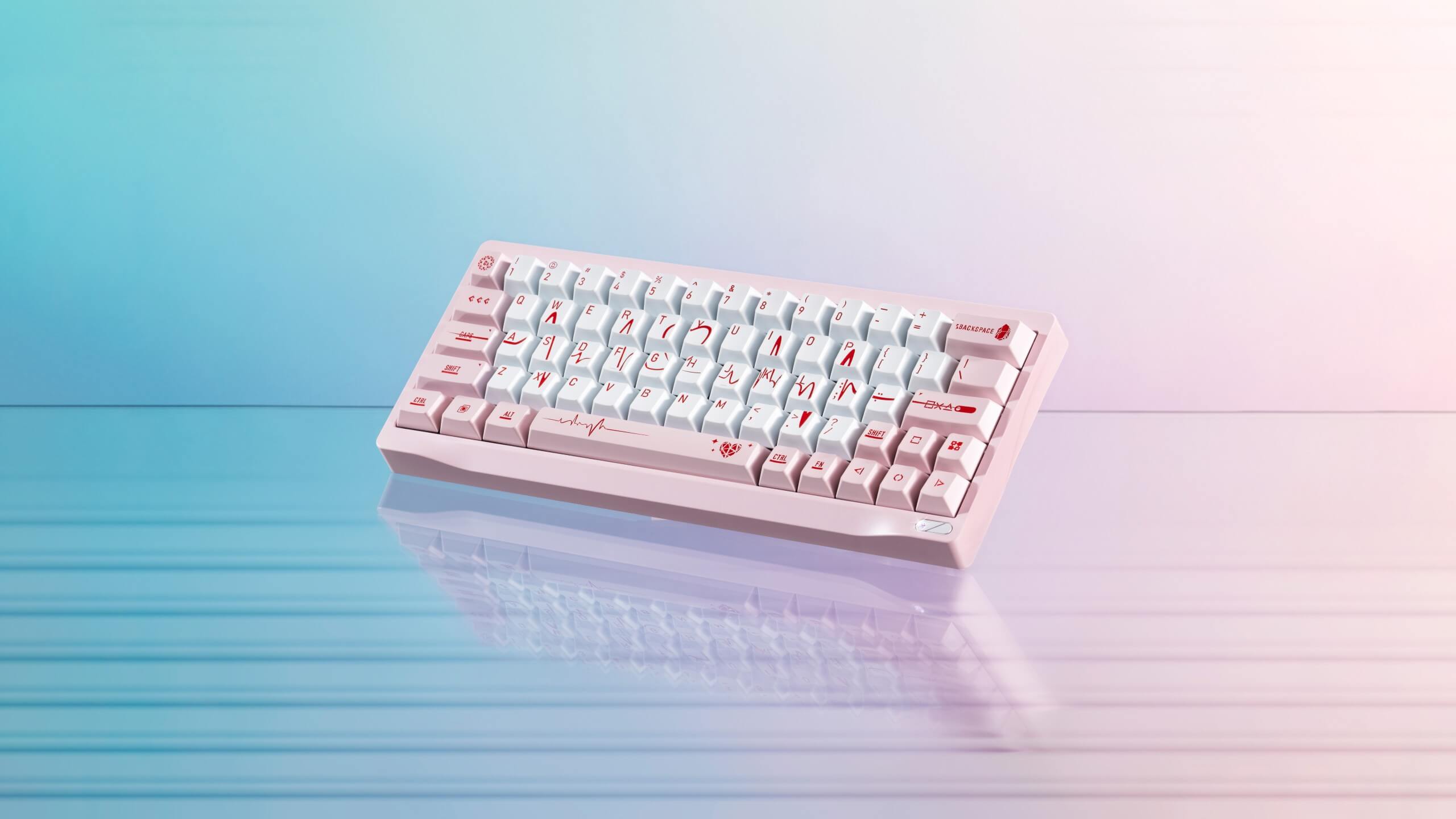 SF60 Magnetic HE Keyboard [Pre-order]