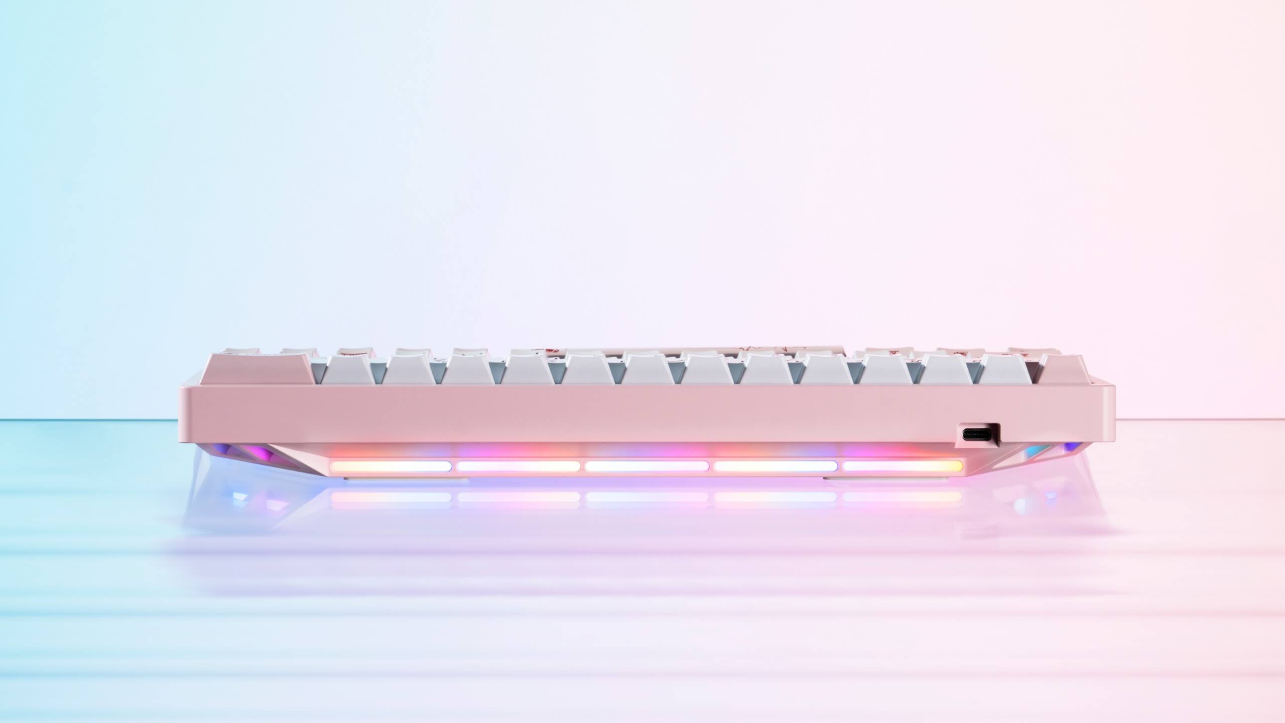 SF60 Magnetic HE Keyboard [Pre-order]