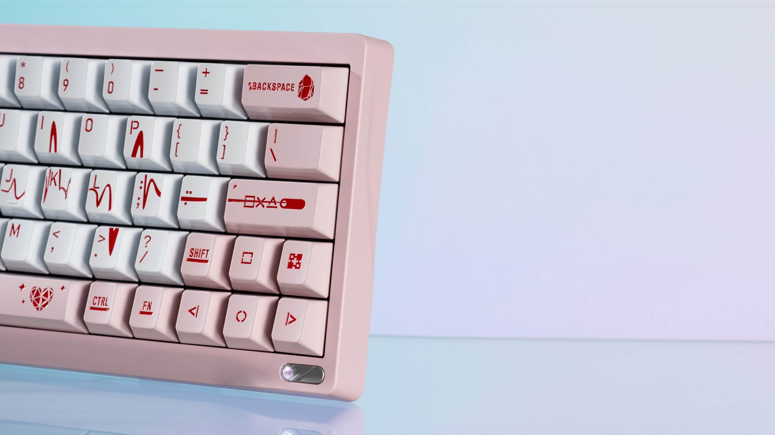 SF60 Magnetic HE Keyboard [Pre-order]