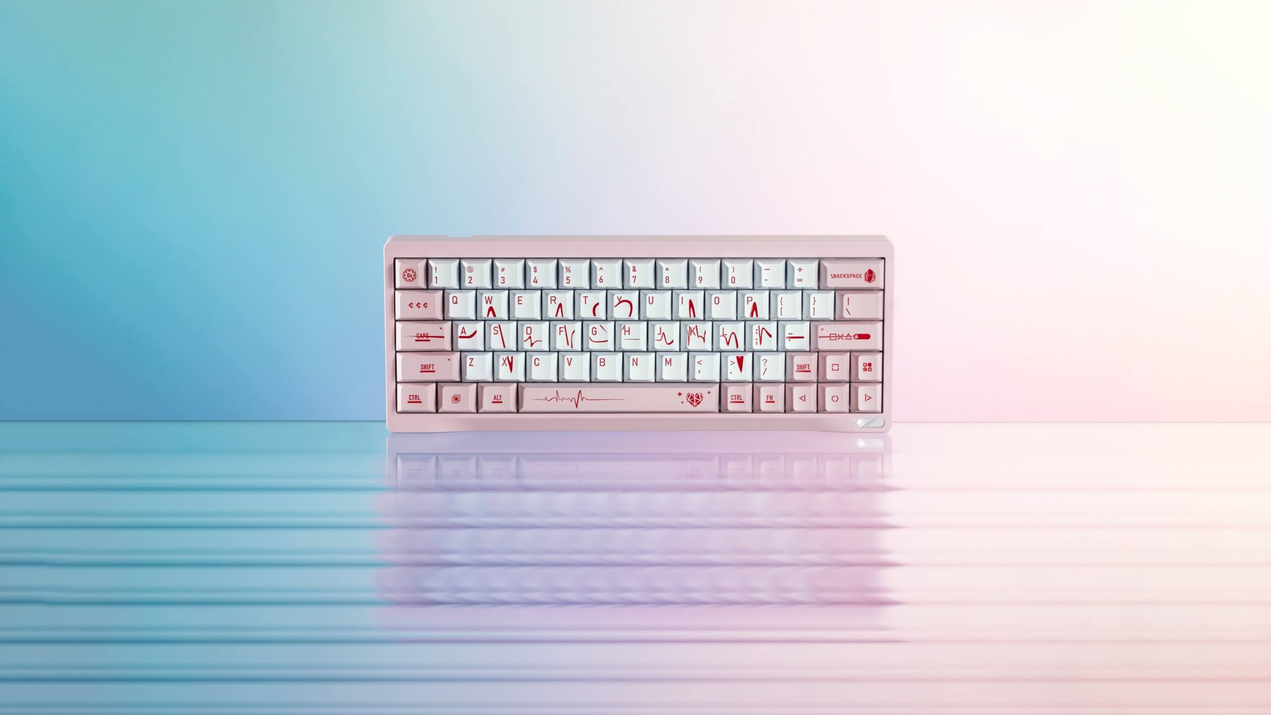 SF60 Magnetic HE Keyboard [Pre-order]