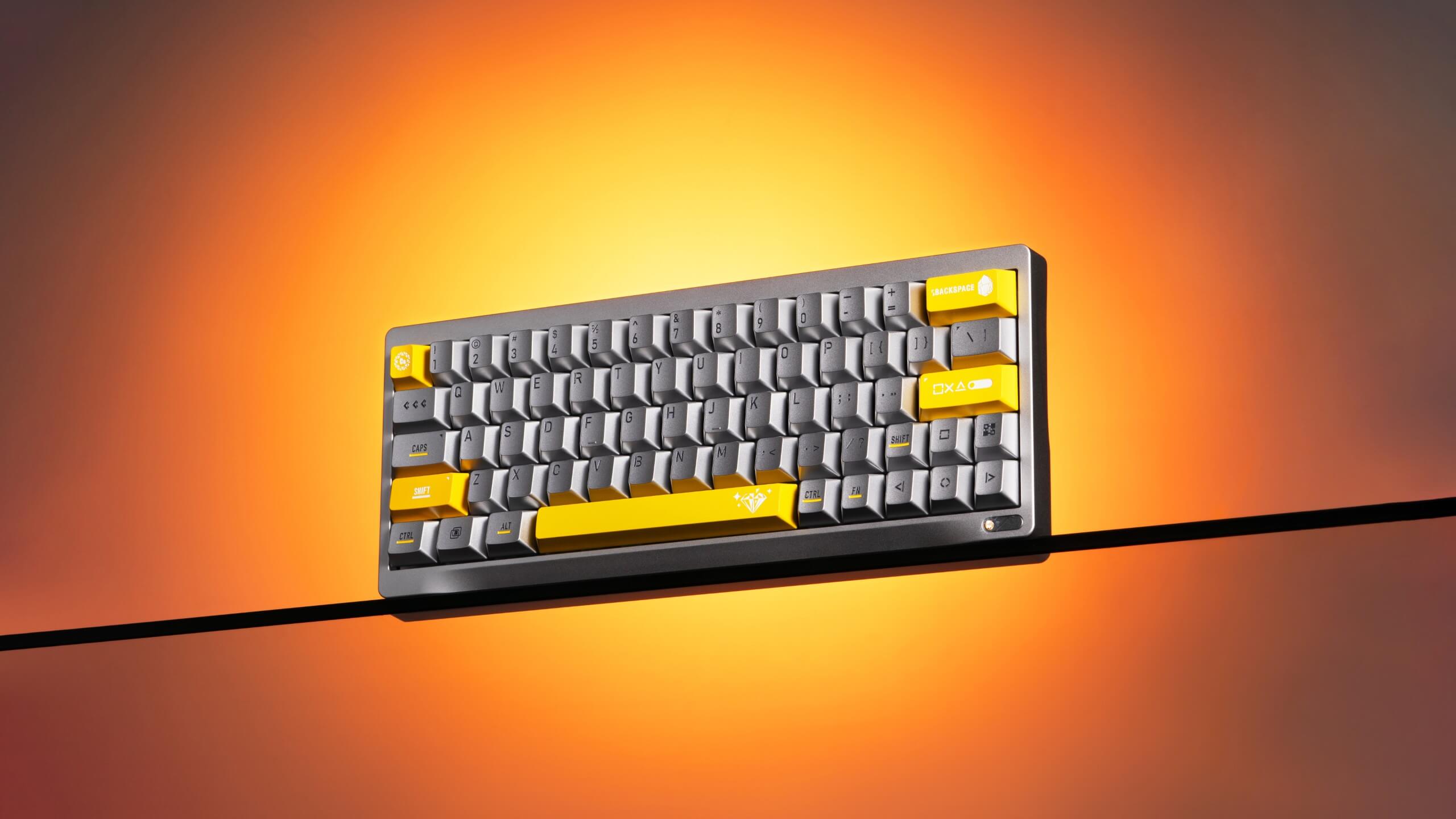 SF60 Magnetic HE Keyboard [Pre-order]