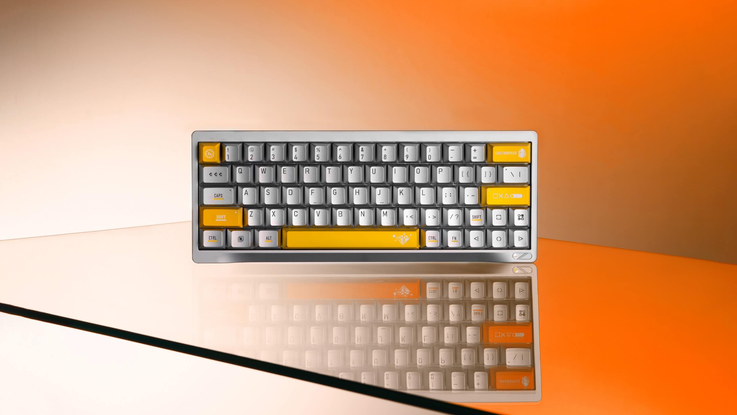 SF60 Magnetic HE Keyboard [Pre-order]