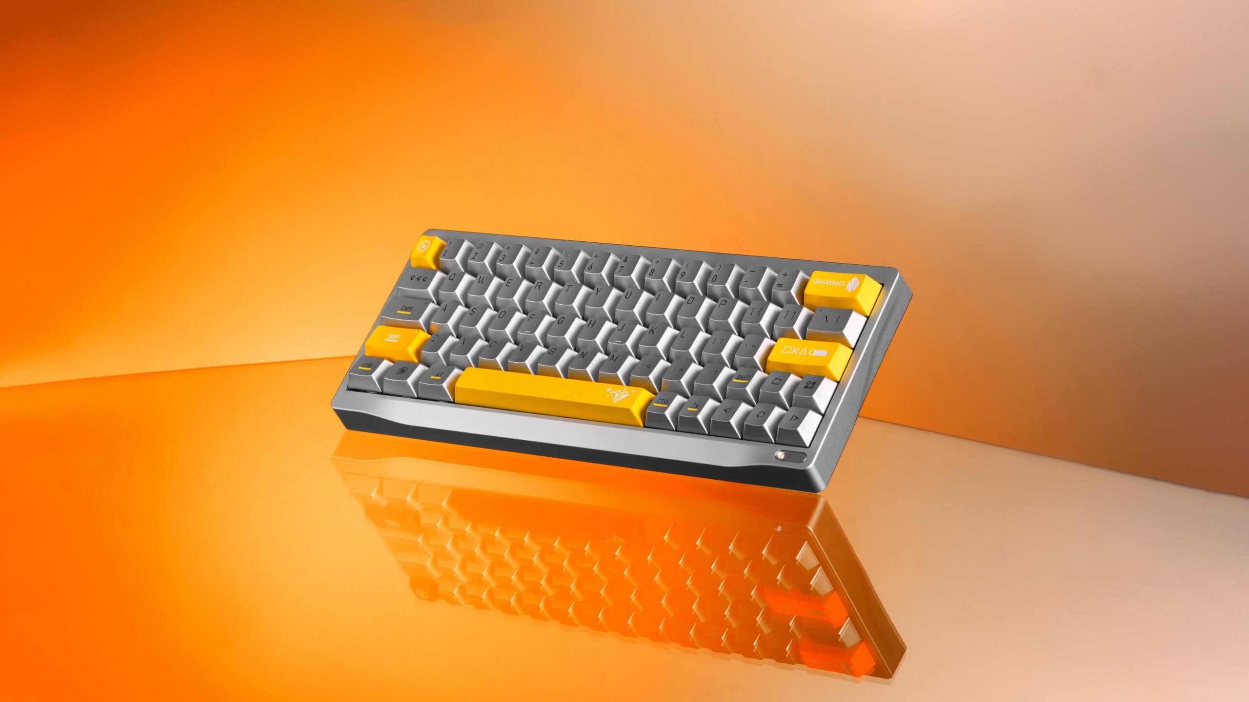 SF60 Magnetic HE Keyboard [Pre-order]