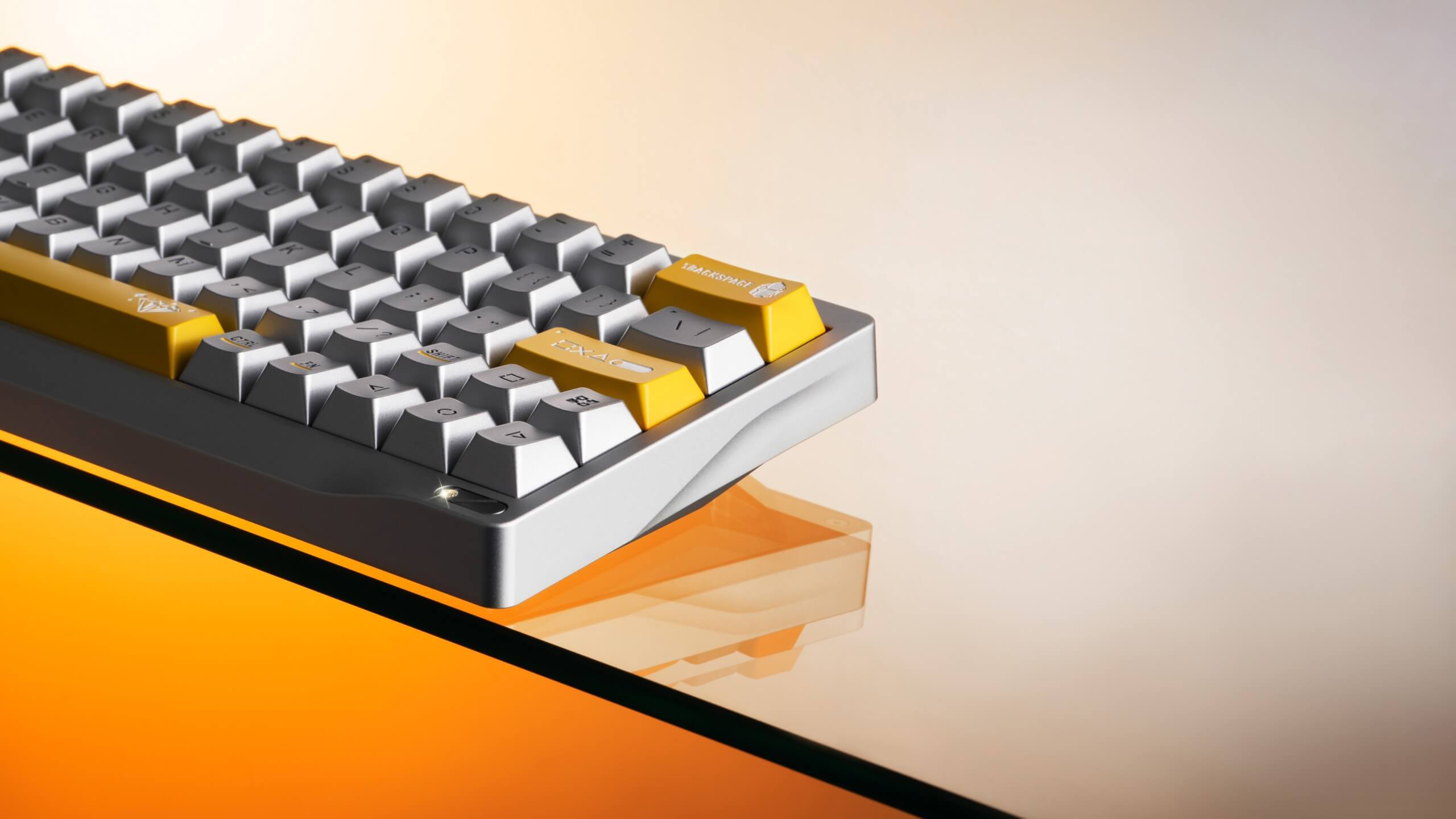 SF60 Magnetic HE Keyboard [Pre-order]