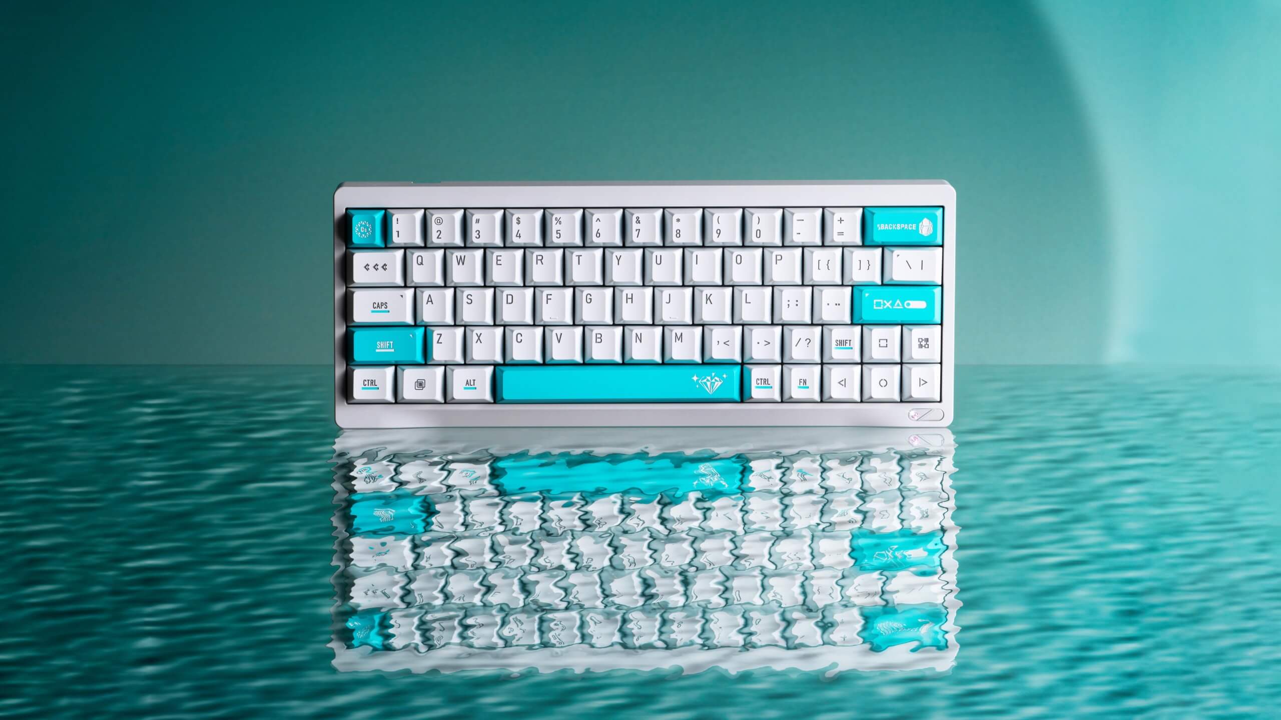 SF60 Magnetic HE Keyboard [Pre-order]