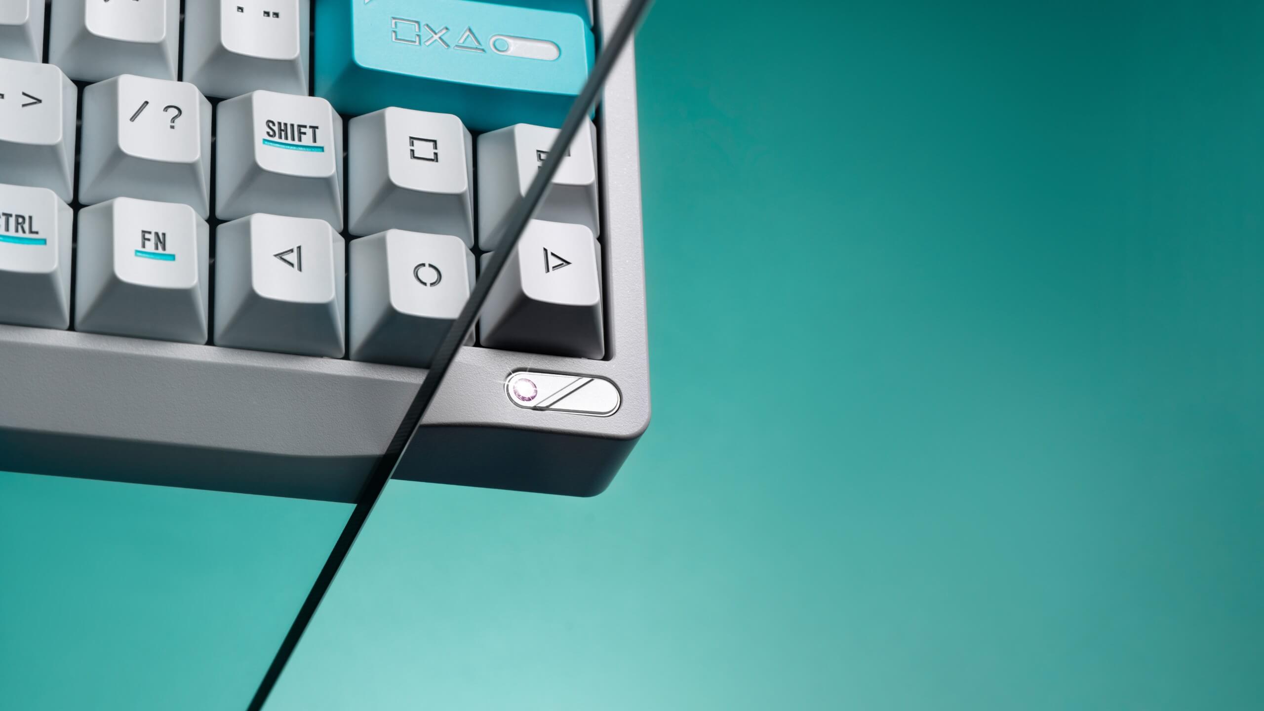 SF60 Magnetic HE Keyboard [Pre-order]
