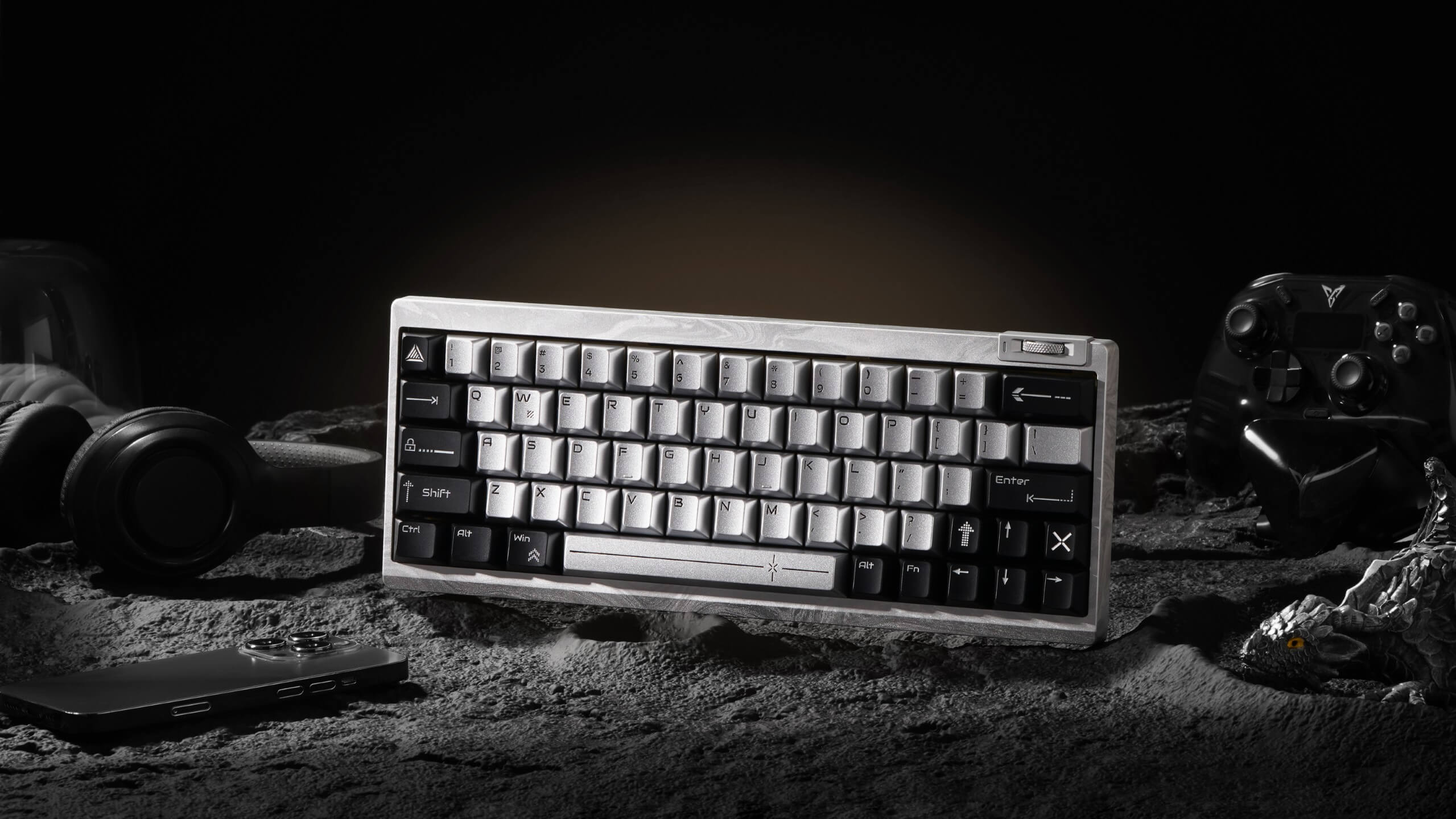 Zoom64 - MCap Die-cast Aluminum Keycaps [Group Buy]